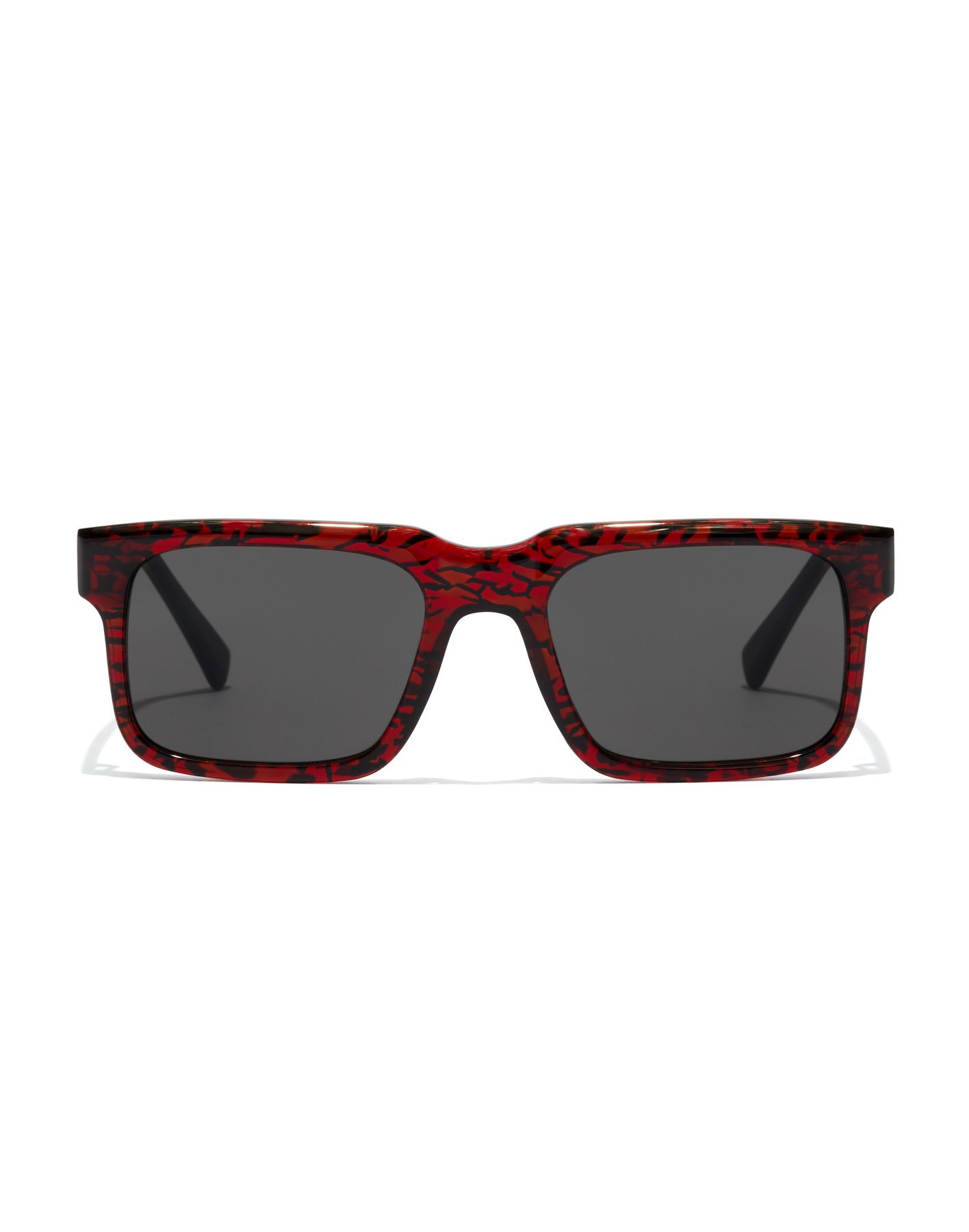 Classysy Hawkers Unisex Sunglasses ANUEL Red