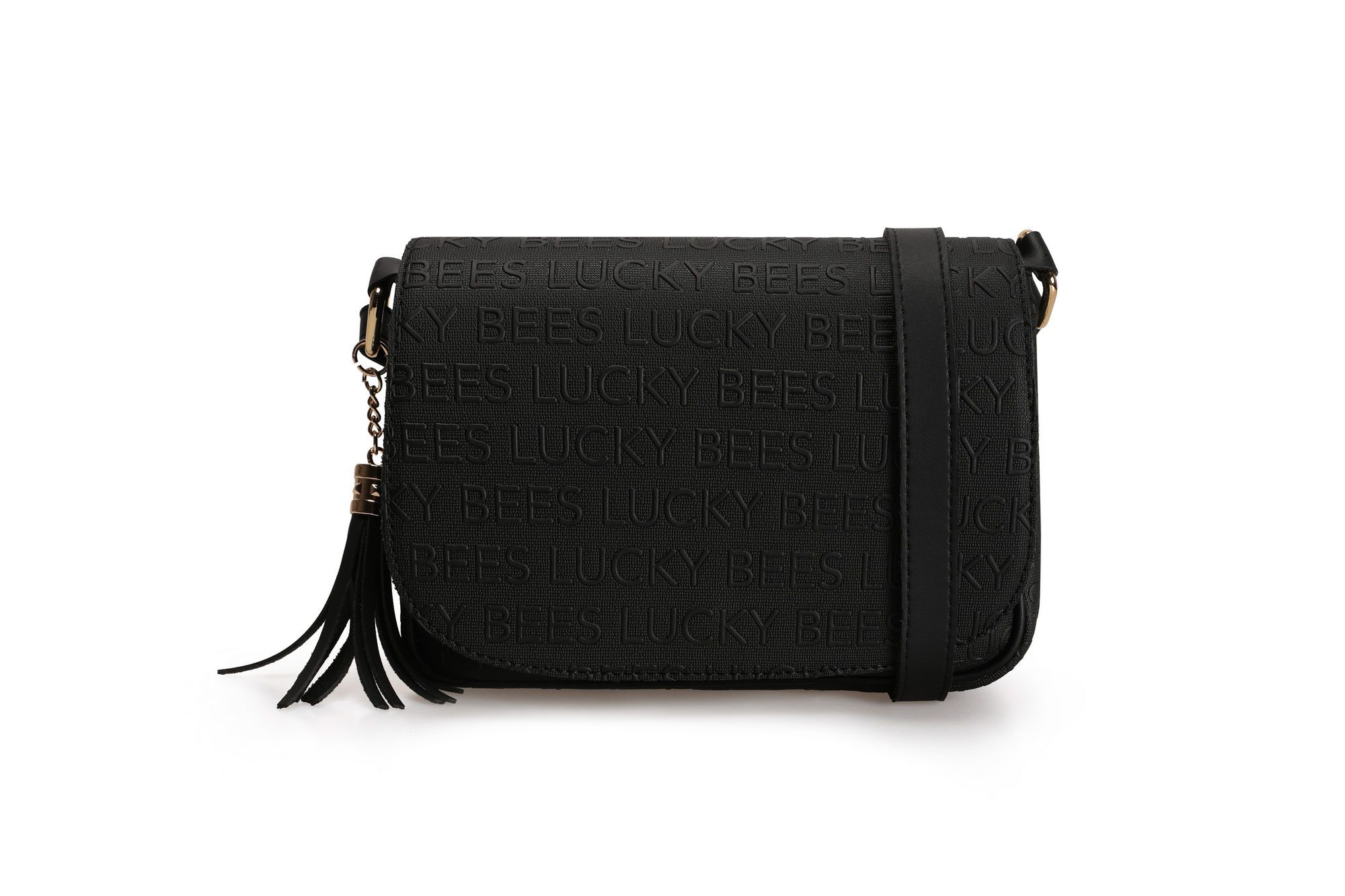 Lucky Bees - 671LKB1554 - Black