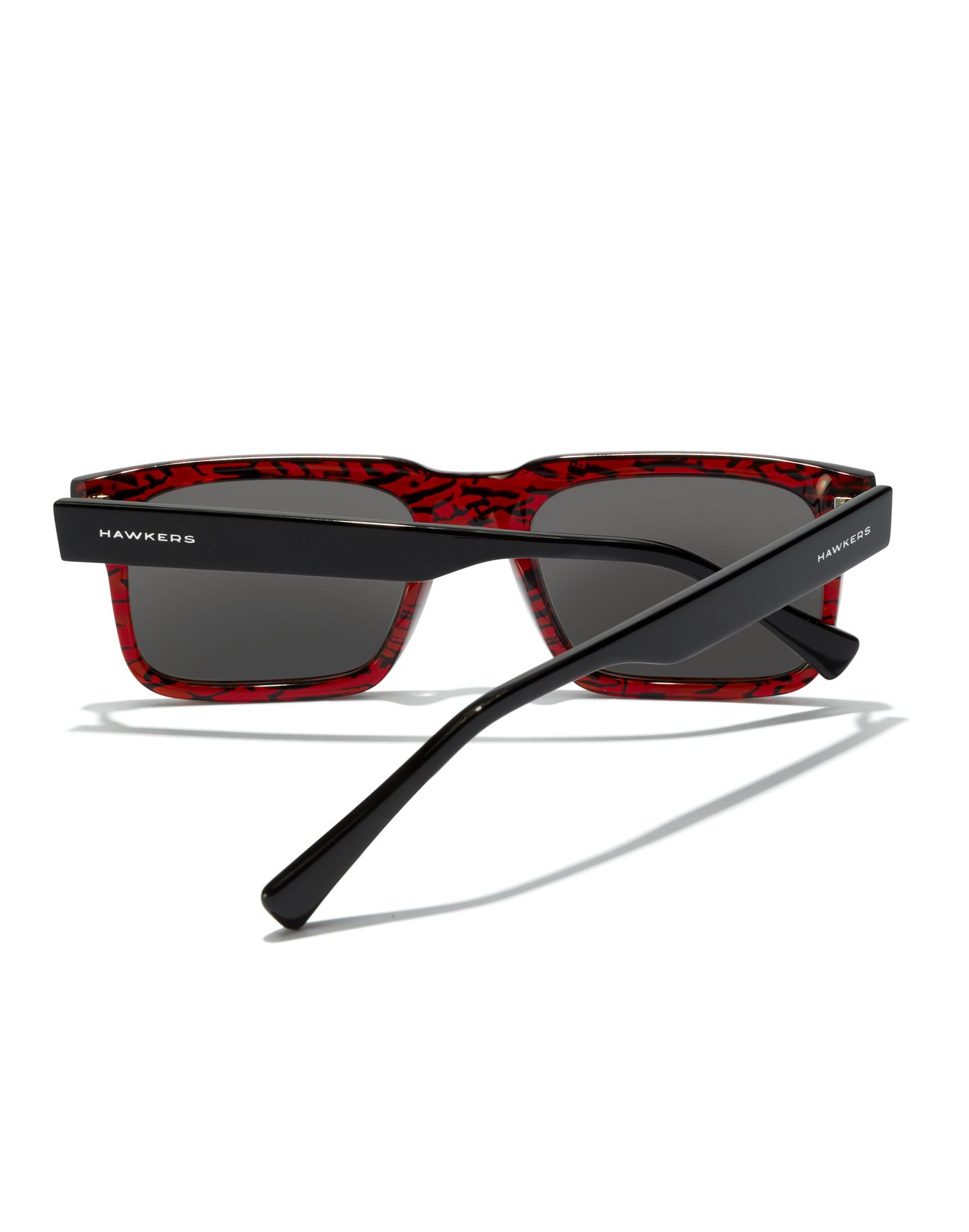 Classysy Hawkers Unisex Sunglasses ANUEL Red