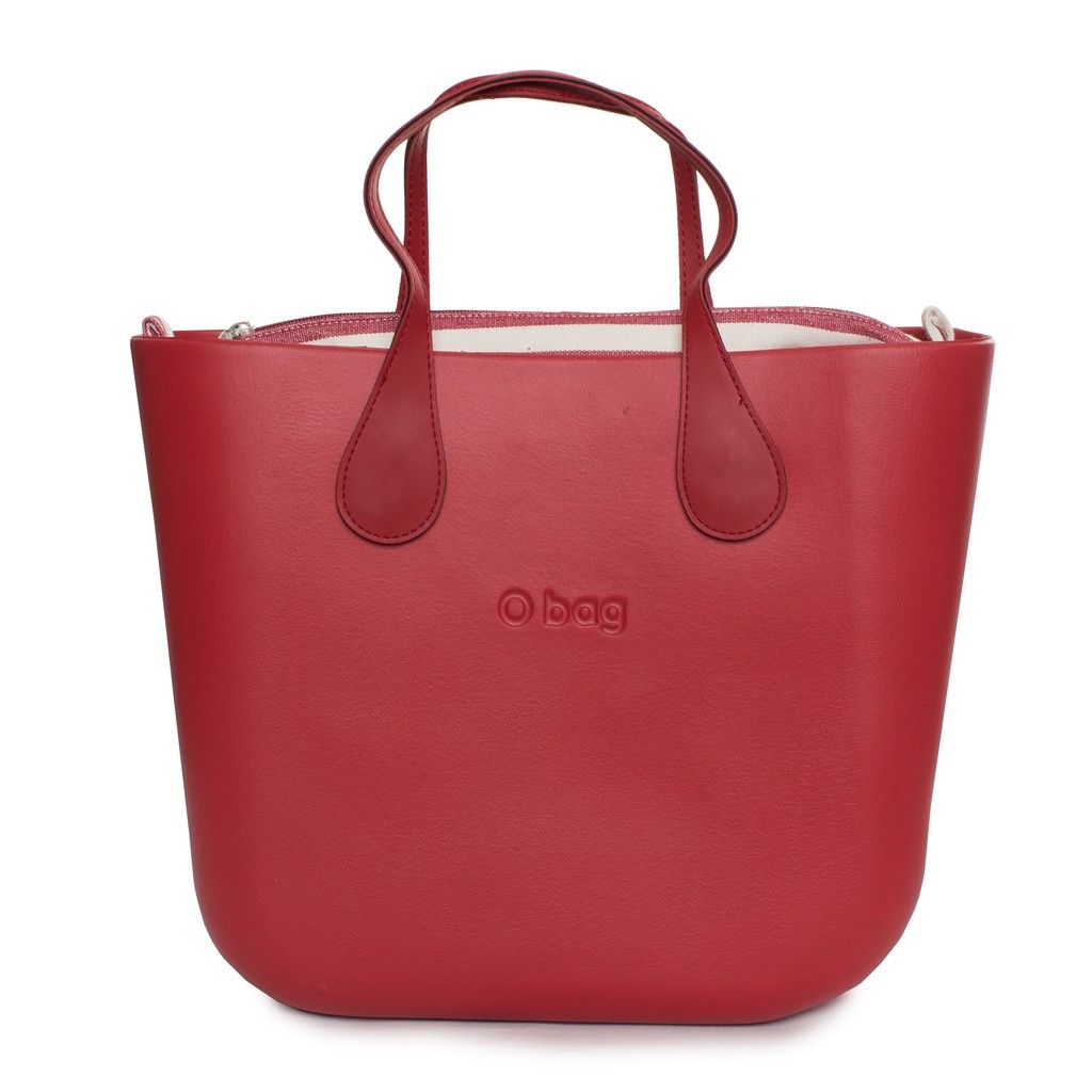 O bag - COMP24ST-MIS02 - Red