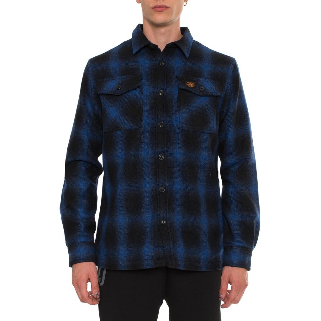 Superdry - M4010457A- - Blue