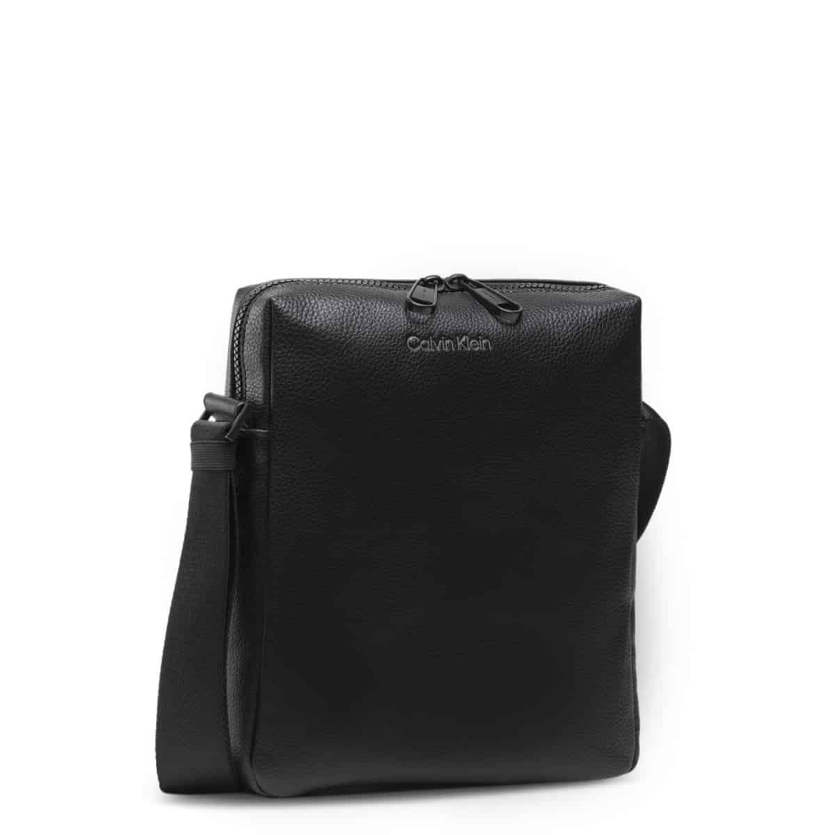 Classysy - Calvin Klein Men Crossbody Bag - K50K508690 - Black