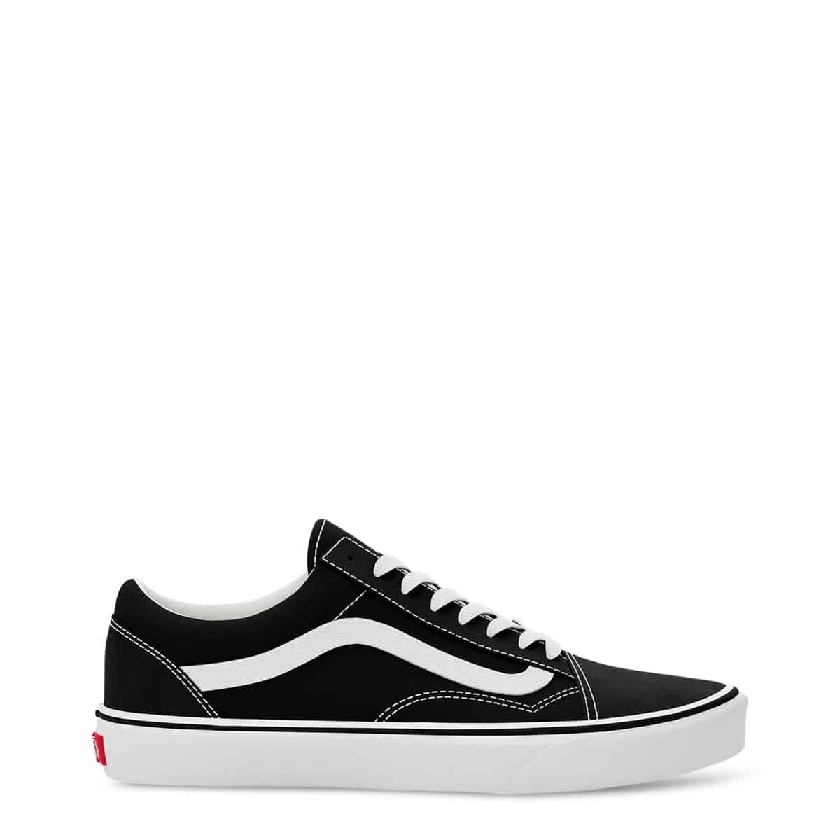 Vans - OLD-SKOOL_VN000D3H - Black | Jag Couture London London - New York