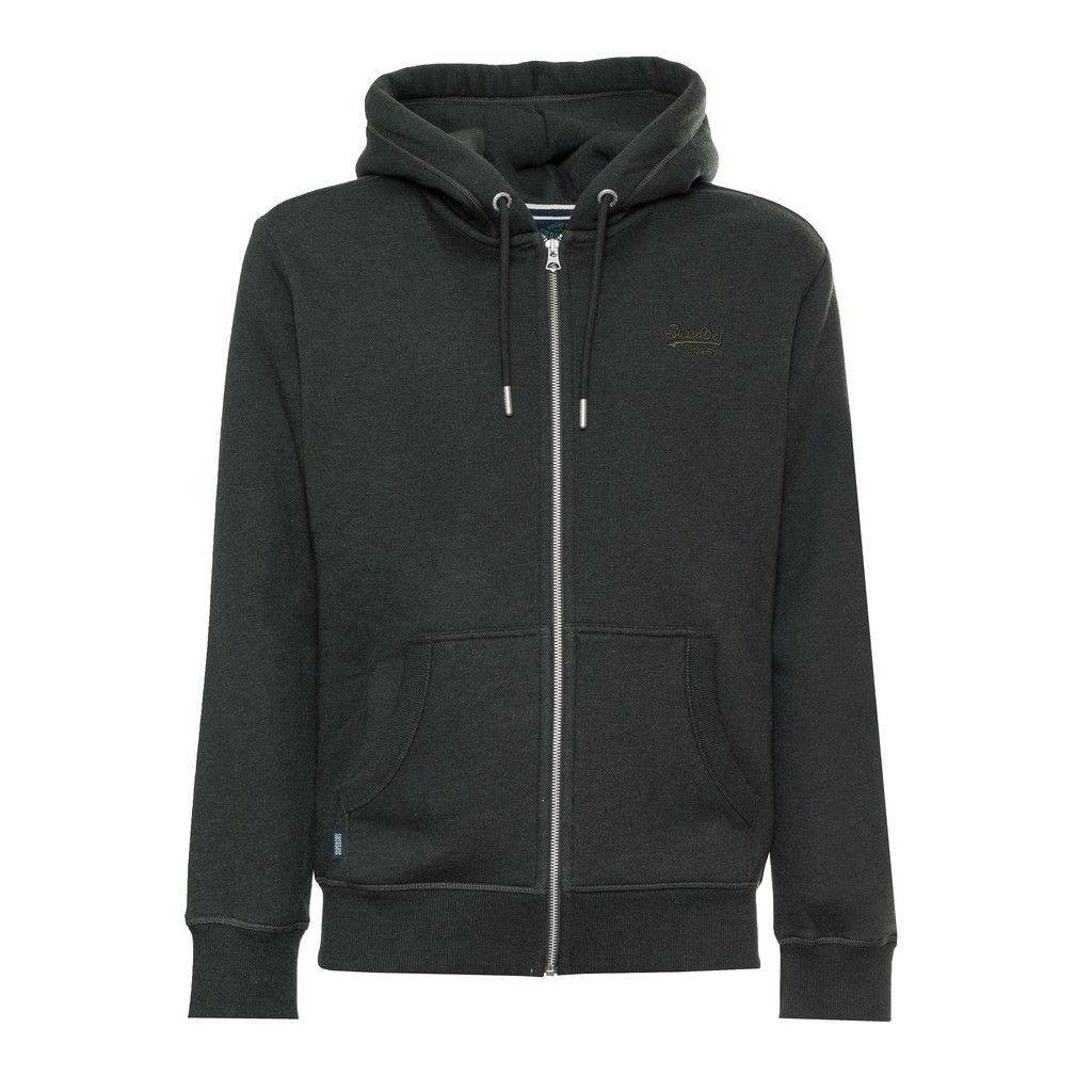 Superdry - M2013116A- - Green