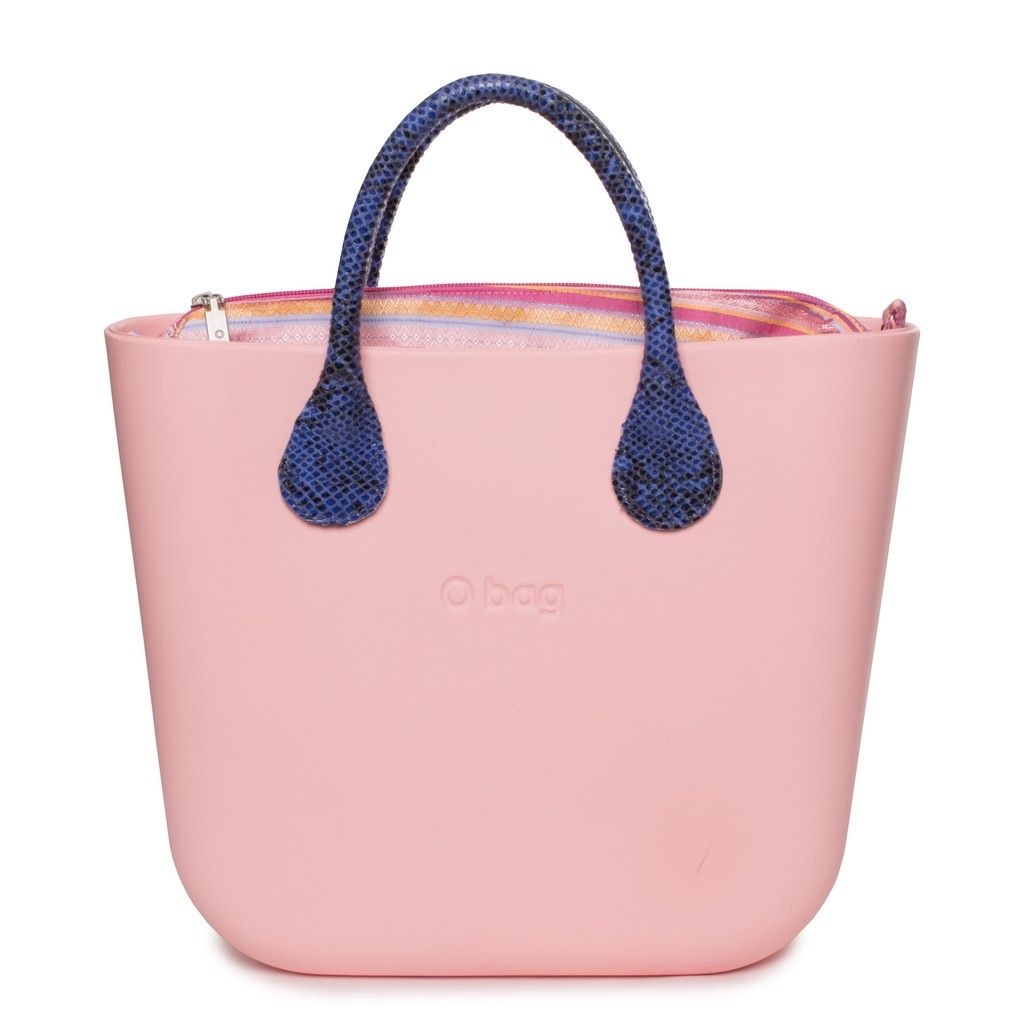 O bag - COMP24ST-MIS02 - Pink