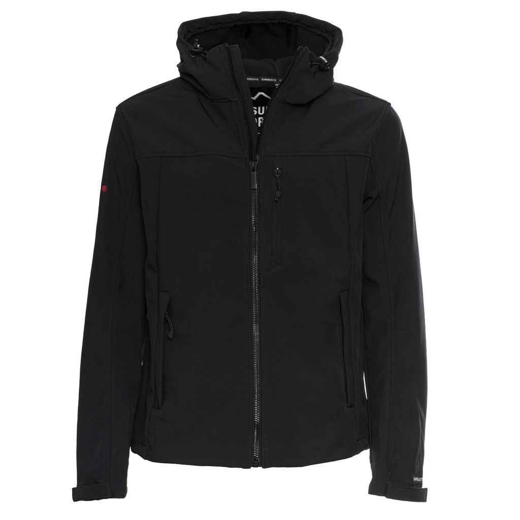 Superdry - M5011824A- - Black