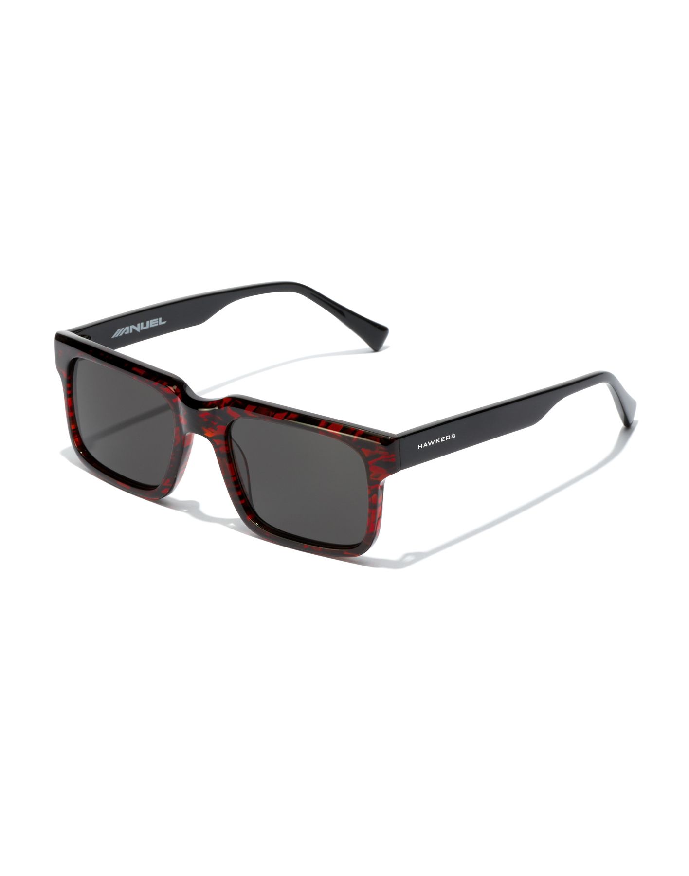 Classysy Hawkers Unisex Sunglasses ANUEL Red
