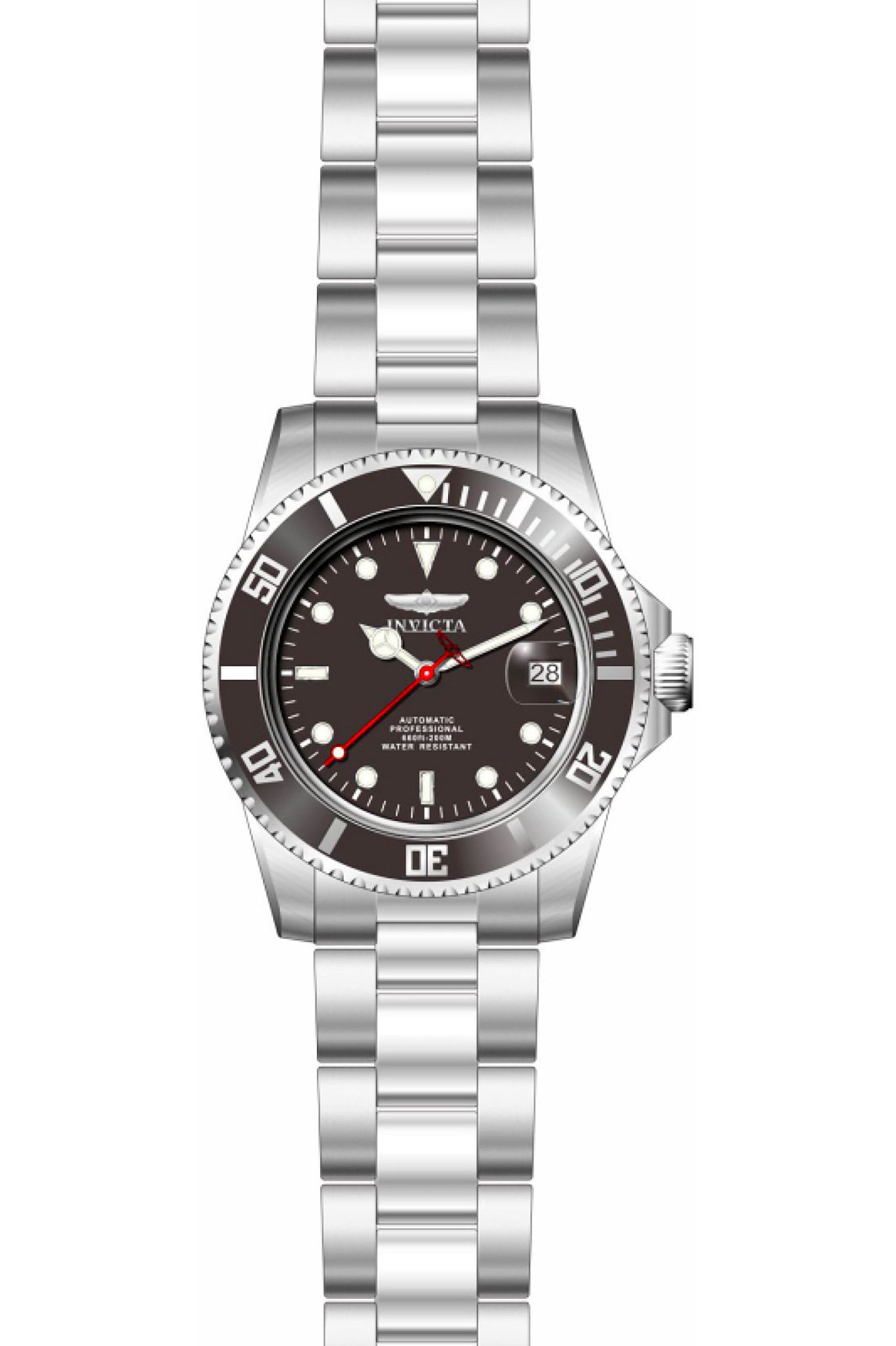 Invicta - 47640 - silver grey