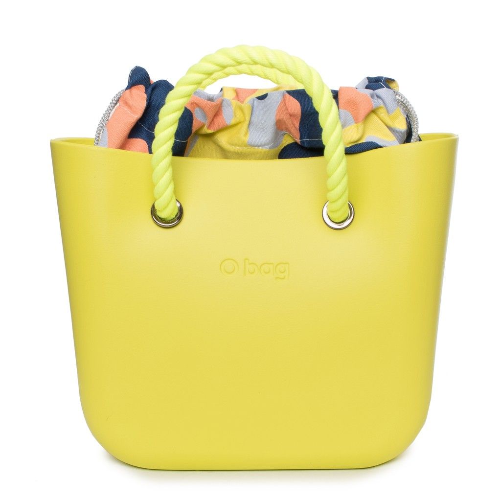 O bag - COMP24ST-MIS02 - Yellow