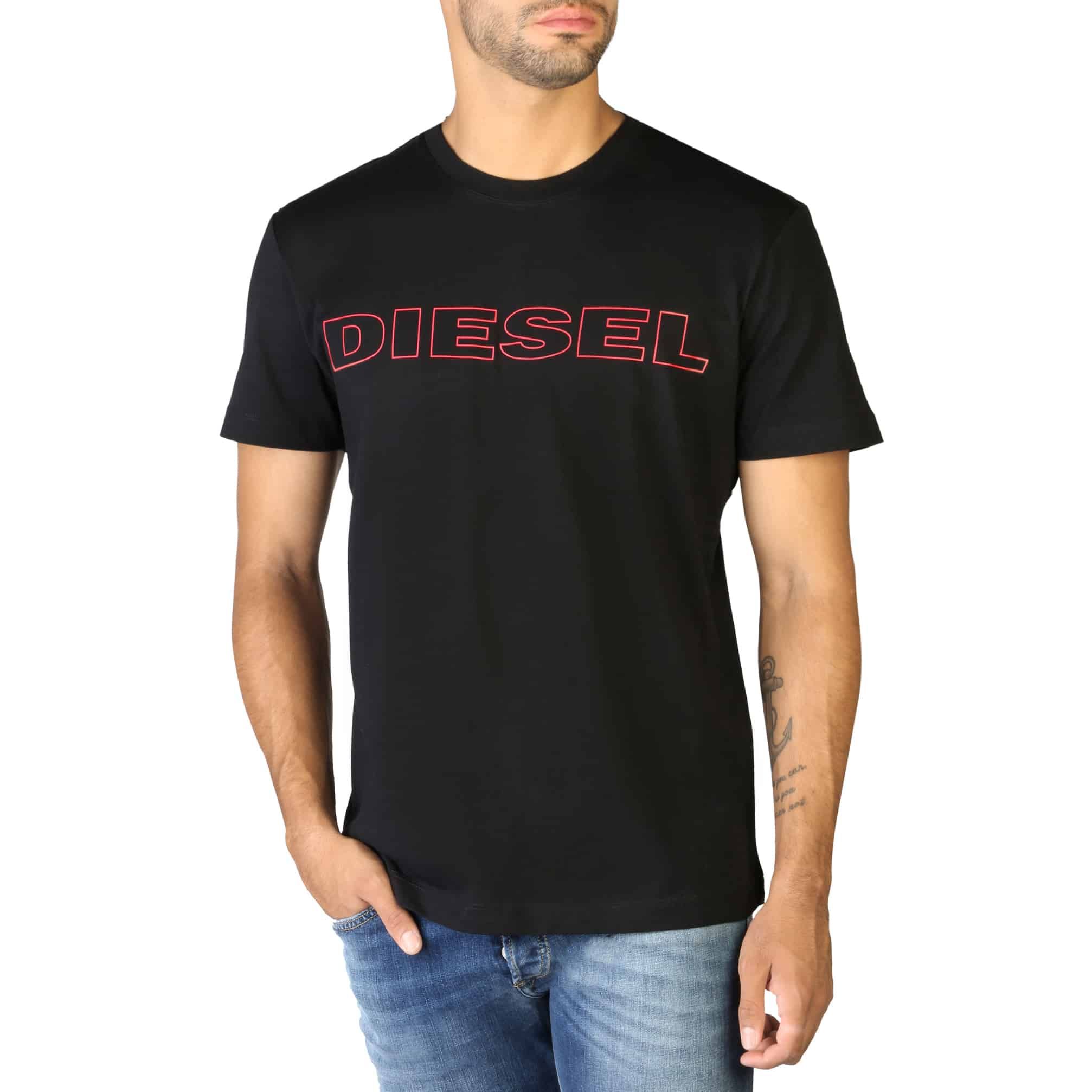 Diesel - UMLT-JAKE_0DARX - Black