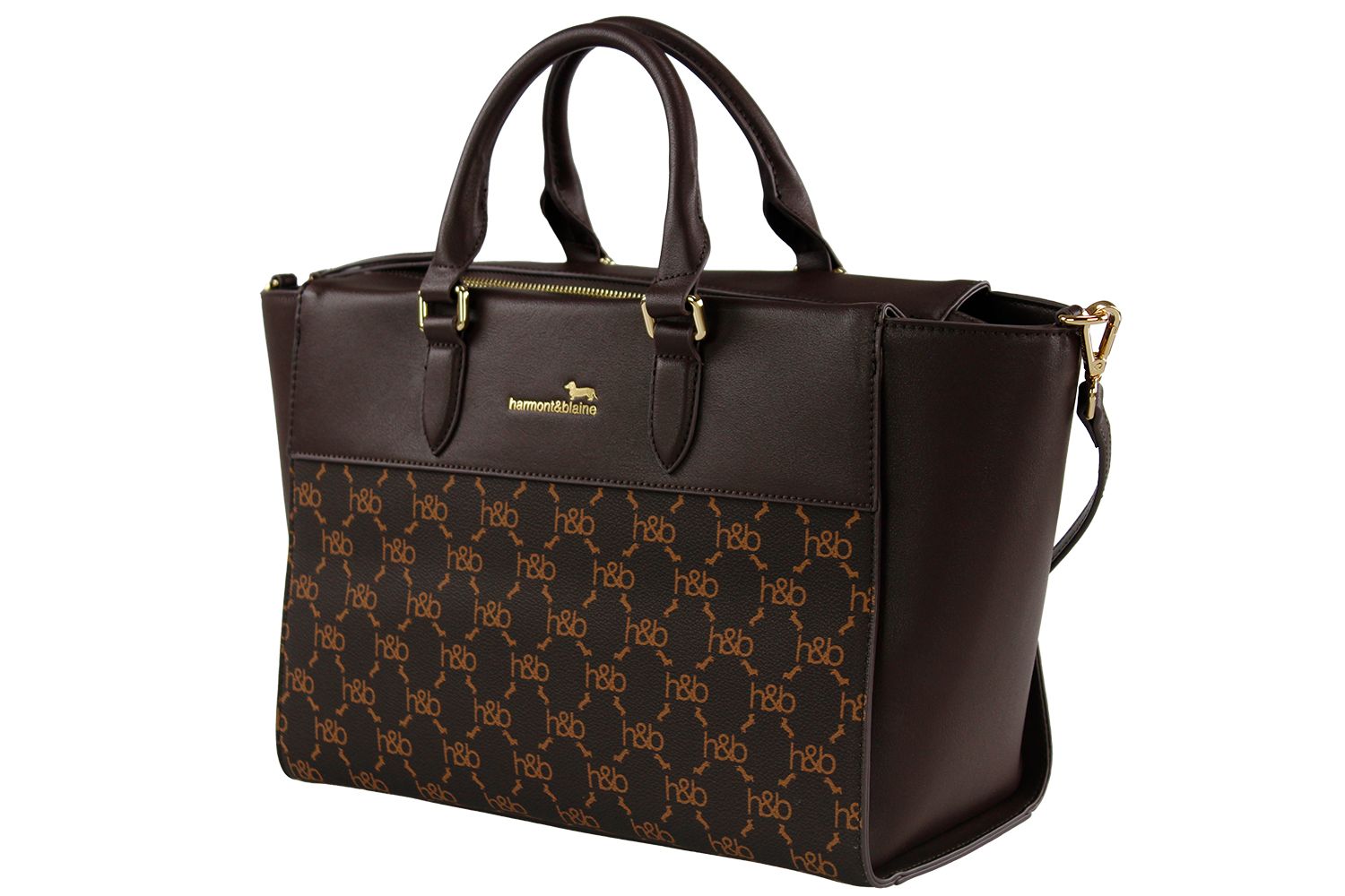 Harmont & Blaine - H3EPWH860062 - Brown