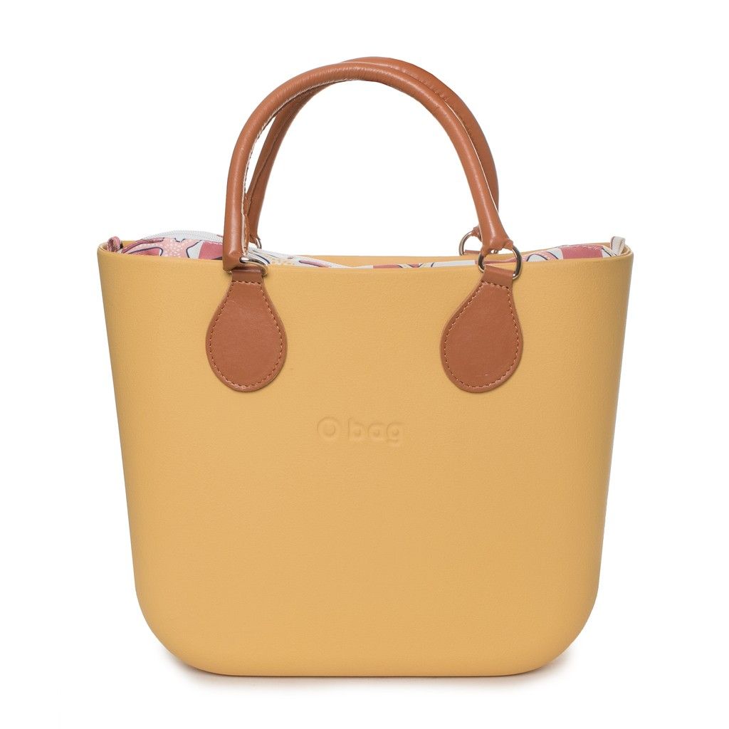O bag - COMP24ST-MIS02 - Brown