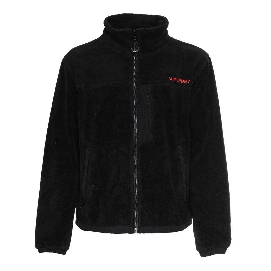 Superdry - M5011705A- - Black