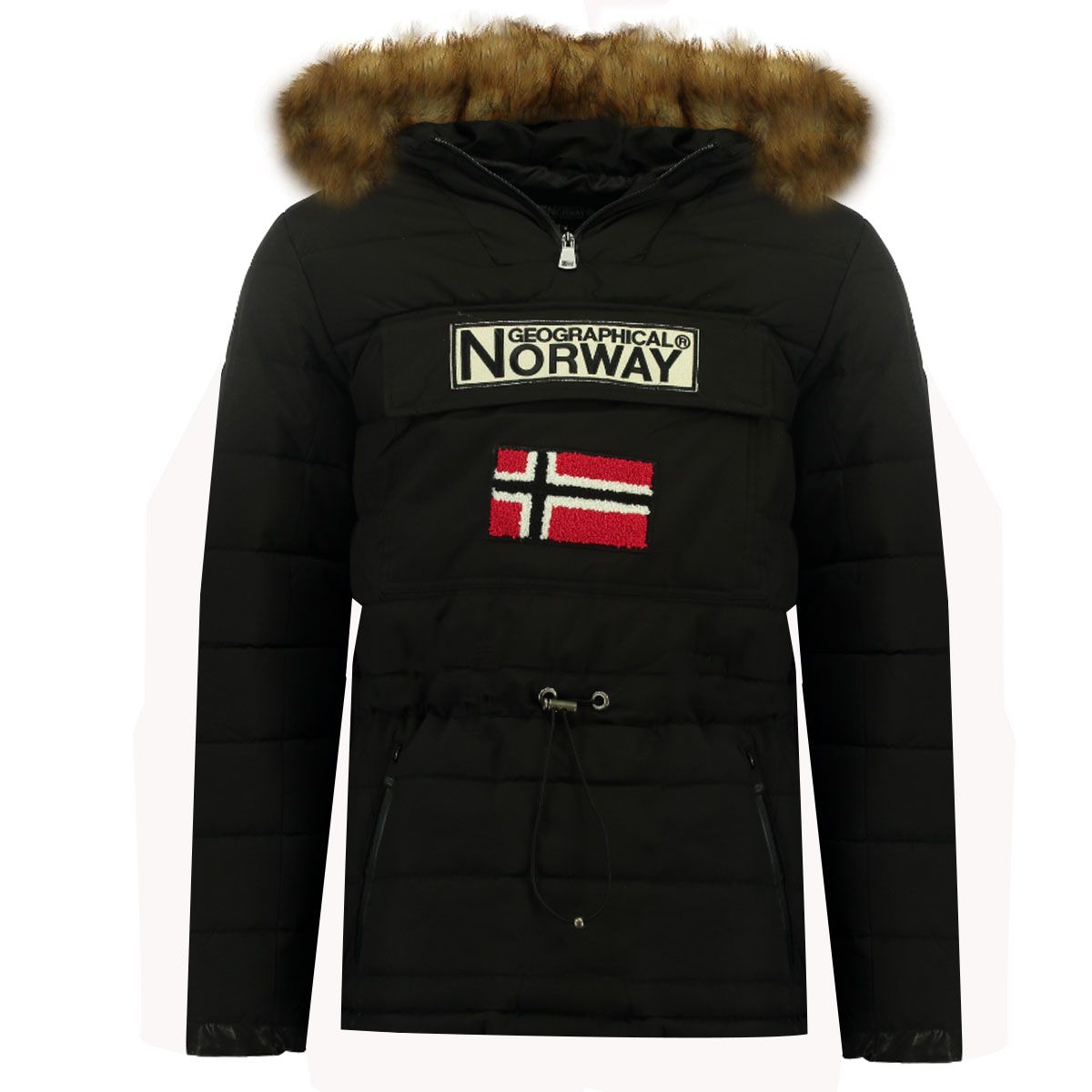 Geographical Norway - Coconut-WR036H - Black