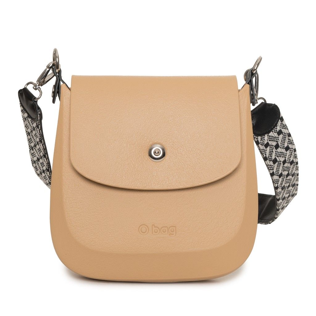 O bag - COMP24ST-MIS01 - Brown