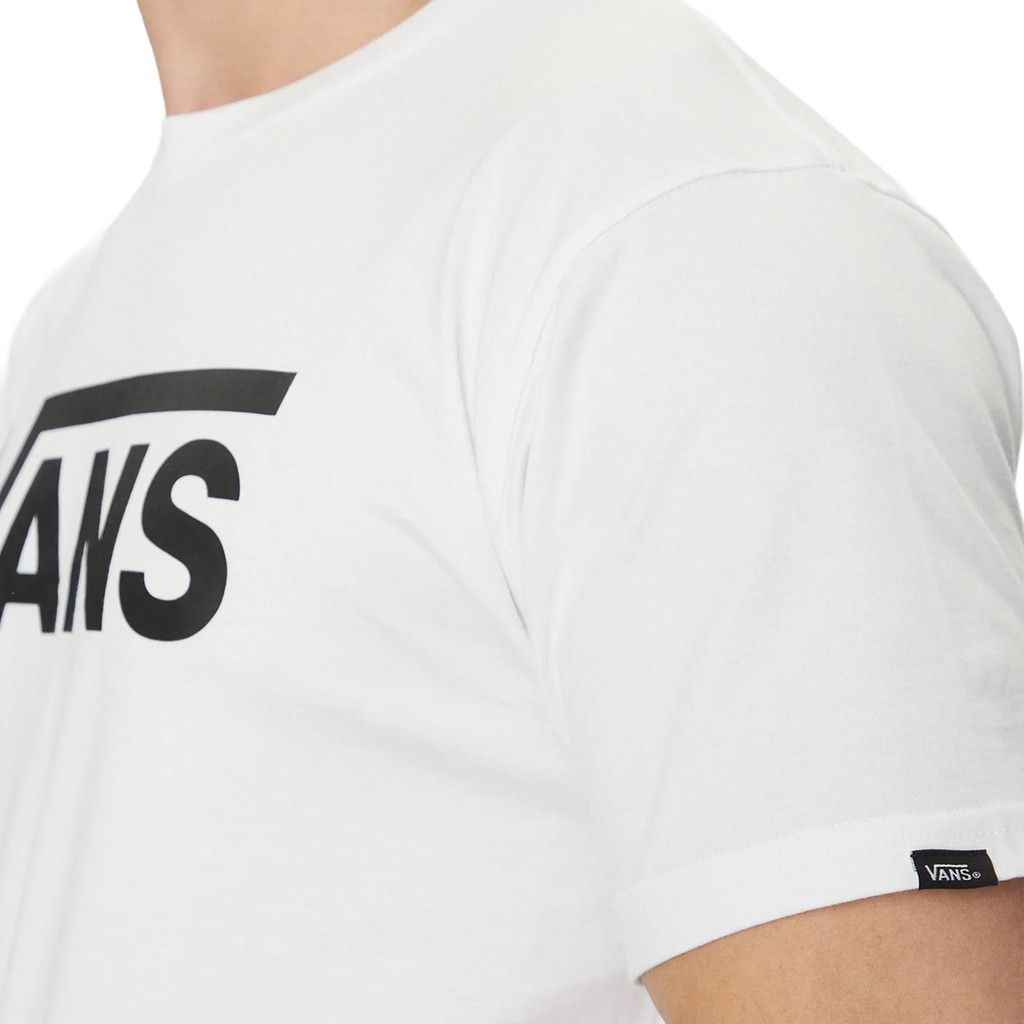 Vans - T-shirts White Men X073_VN000GGGYB21-_YB21 -3 | BDroppy