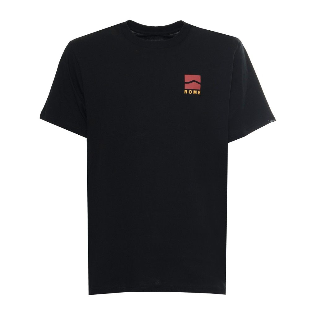 Vans - T-shirt Nero Uomo X073_VN0A4CYDBLK1-_VNBLK -1 | BDroppy