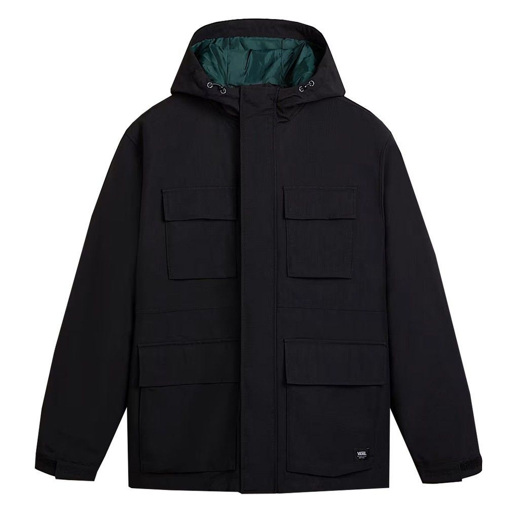 Vans - Chaquetas Negro Hombre X073_VN000HN9DRJ1-_VNDRJ -3 | BDroppy