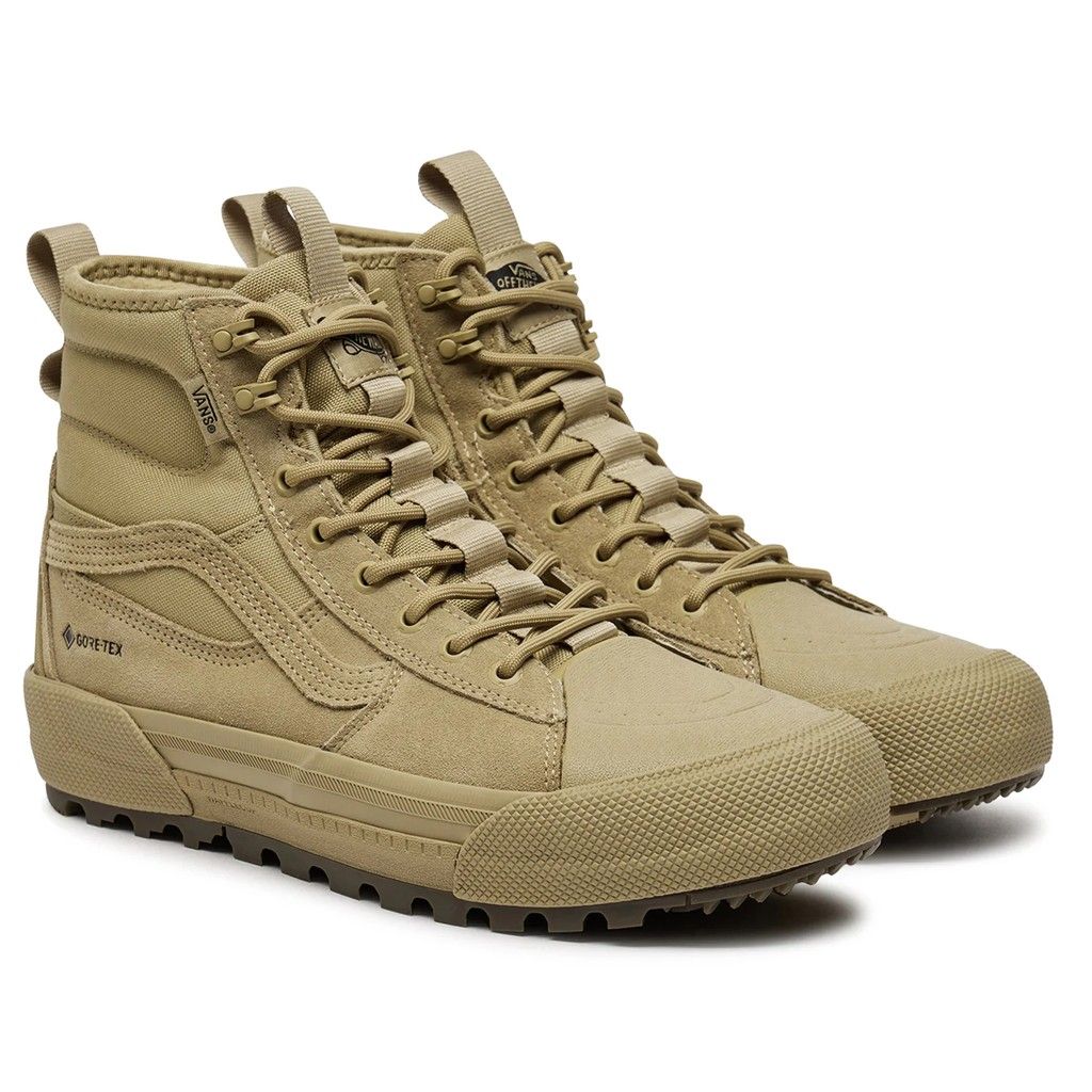 Vans - Sneakers Marrone Unisex X073_VN000CVS4MG1-_VN4MG -2 | BDroppy