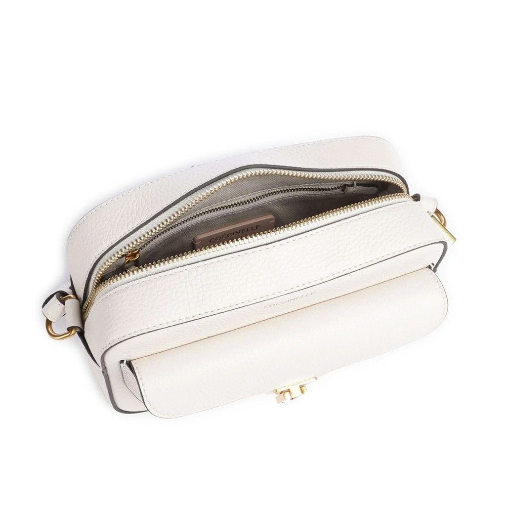 Coccinelle - Borse a tracolla Bianco Donna X073_E1MF6150201-_H14 -3 | BDroppy