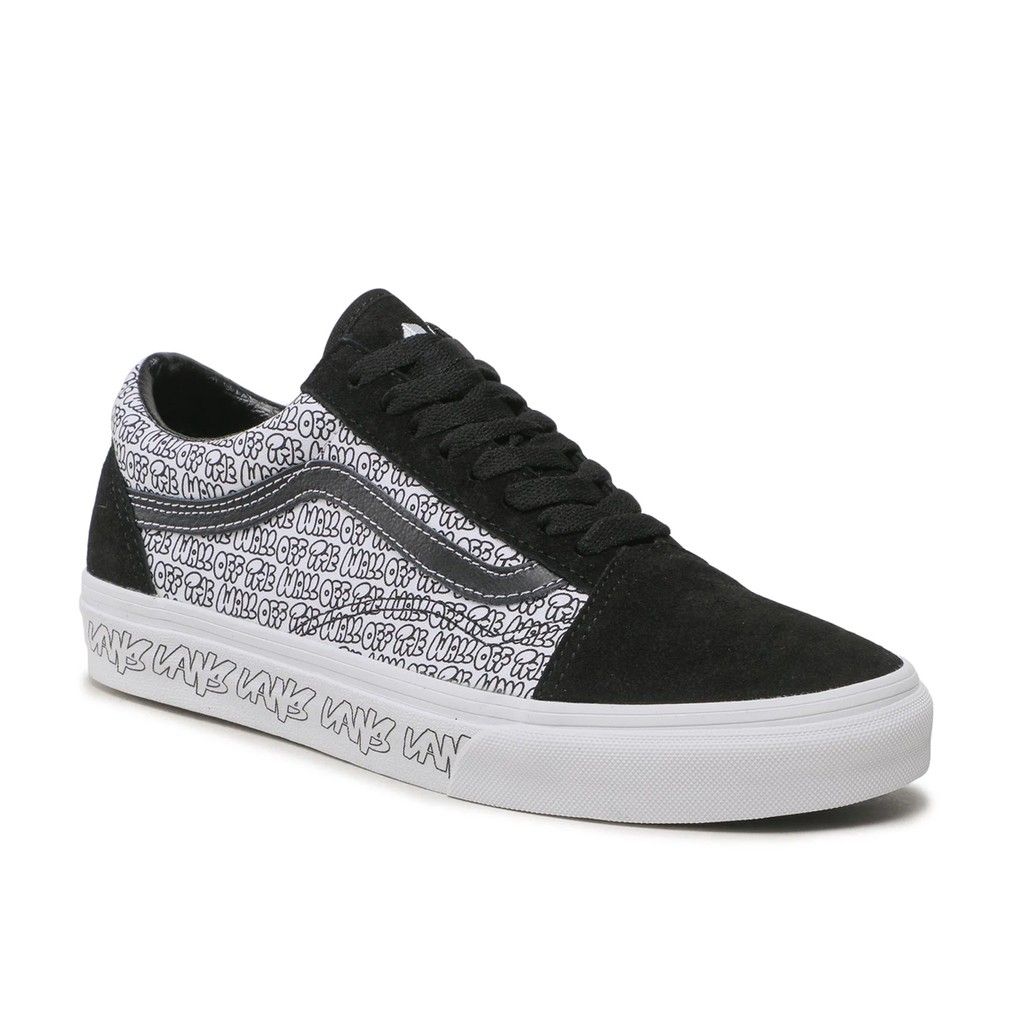 Vans - Sneakers Nero Unisex X073_VN000D3HIWV1-_VNIWV -2 | BDroppy