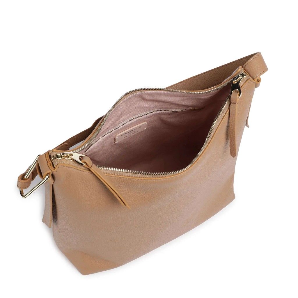 Coccinelle - Borse a spalla Marrone Donna X073_E1R1K130201-_N71 -3 | BDroppy