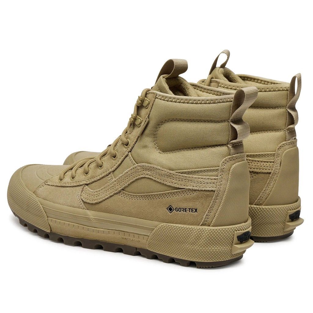 Vans - Sneakers Marrone Unisex X073_VN000CVS4MG1-_VN4MG -3 | BDroppy