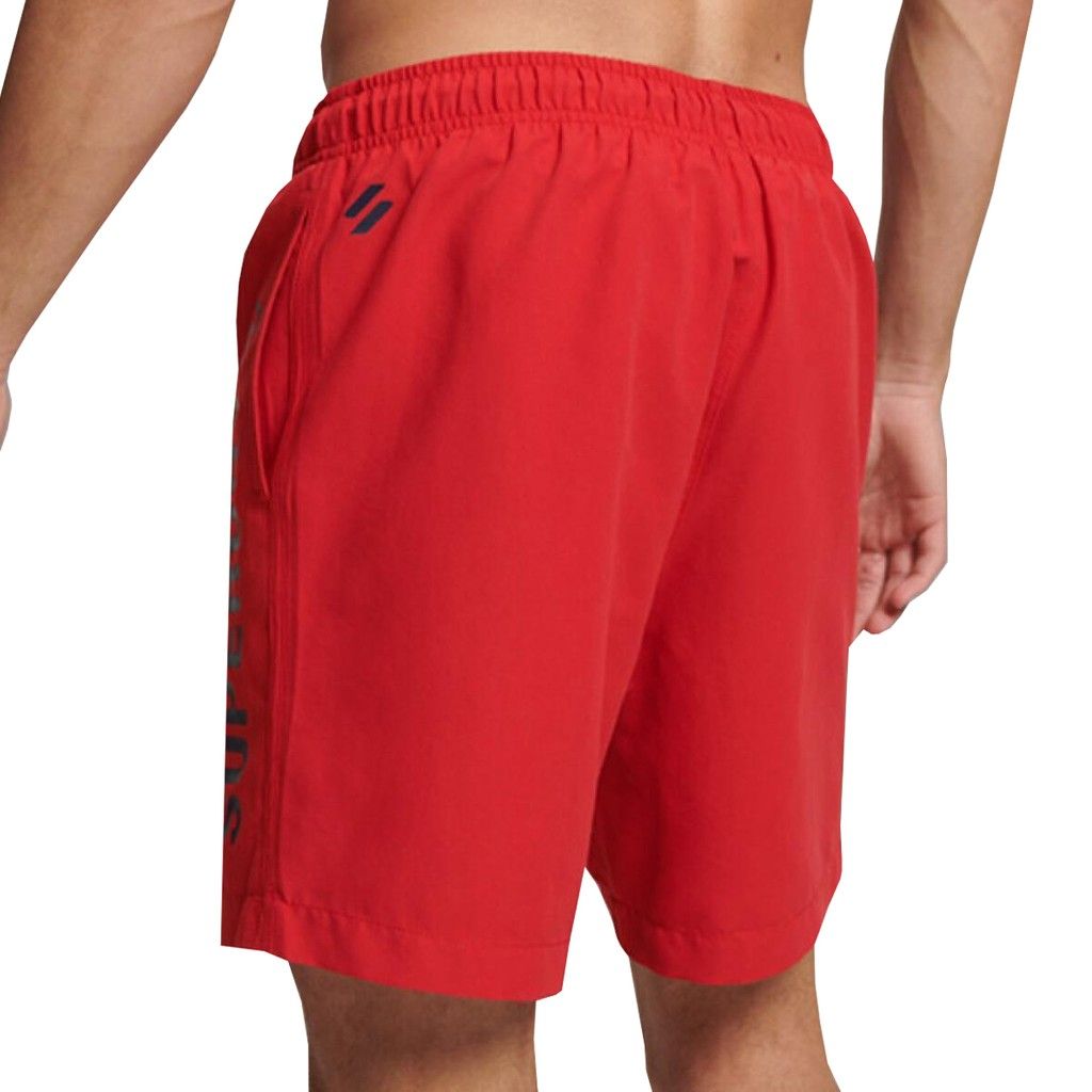 Superdry - Costumi Rosso Uomo X073_M3010215A-_OPI -2 | BDroppy