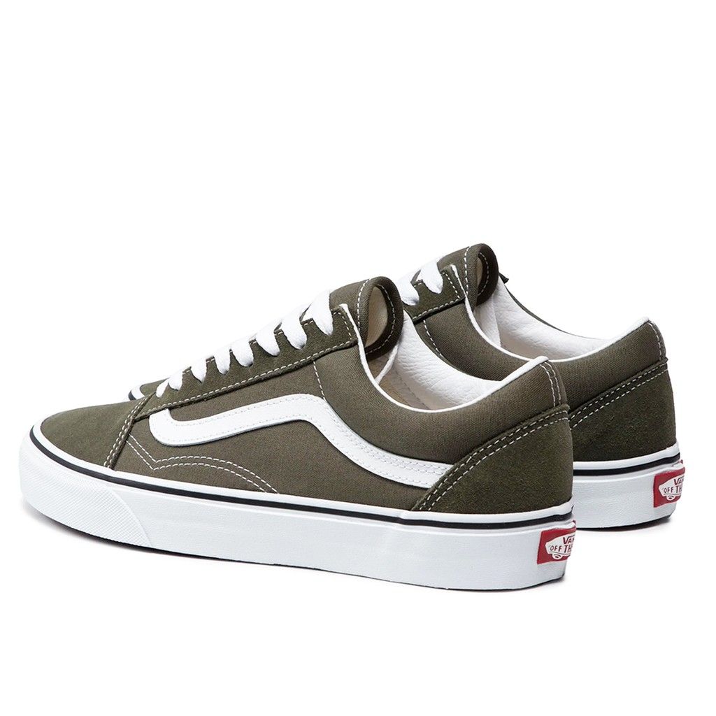 Vans - Sneakers Green Unisex X073_VN0A38G10FI1-_VN0FI -3 | BDroppy