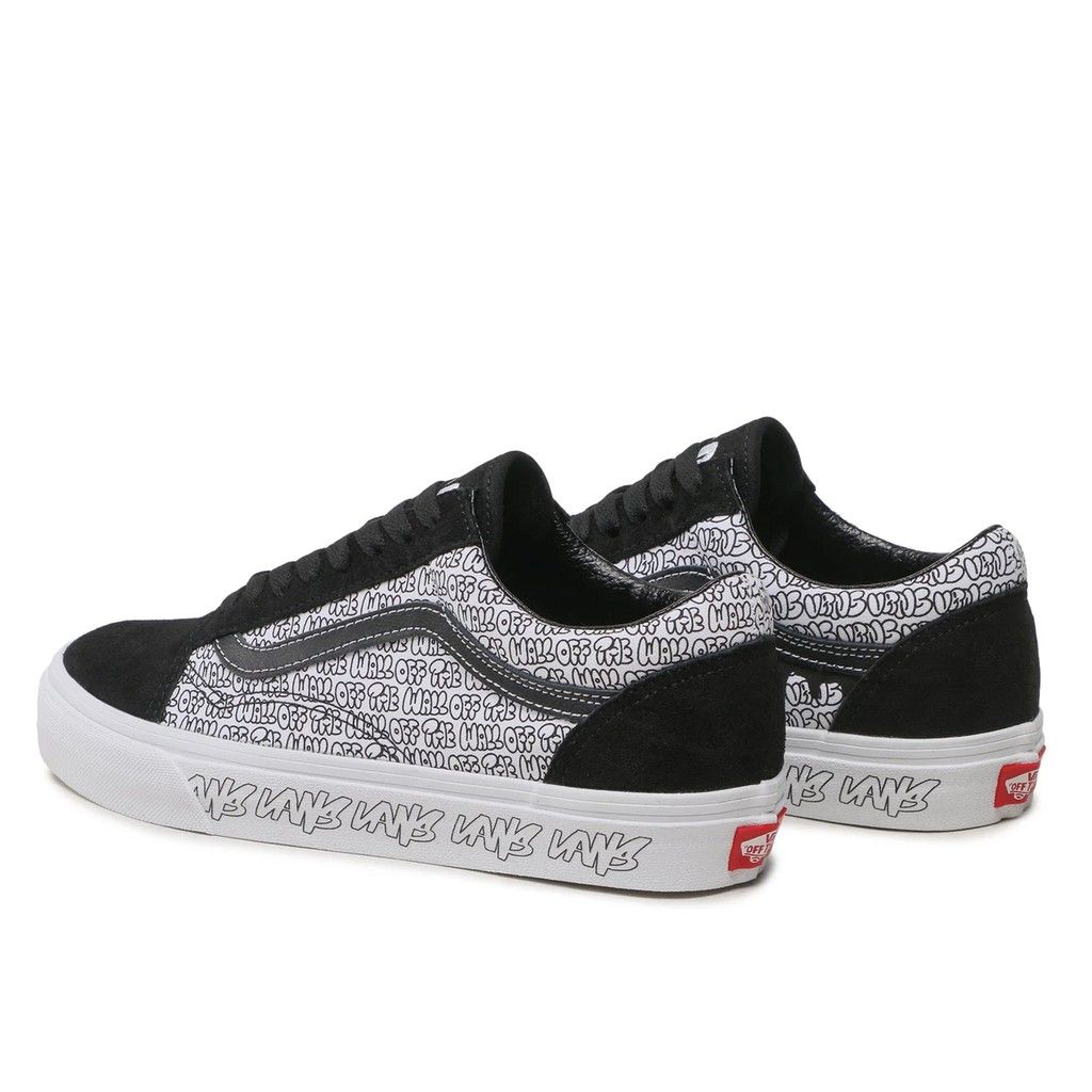 Vans - Sneakers Nero Unisex X073_VN000D3HIWV1-_VNIWV -3 | BDroppy