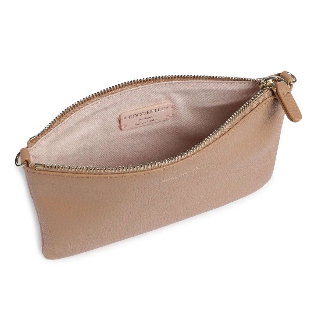 Coccinelle - Borse a tracolla Marrone Donna X073_E5MMA55F501-_N71 -3 | BDroppy