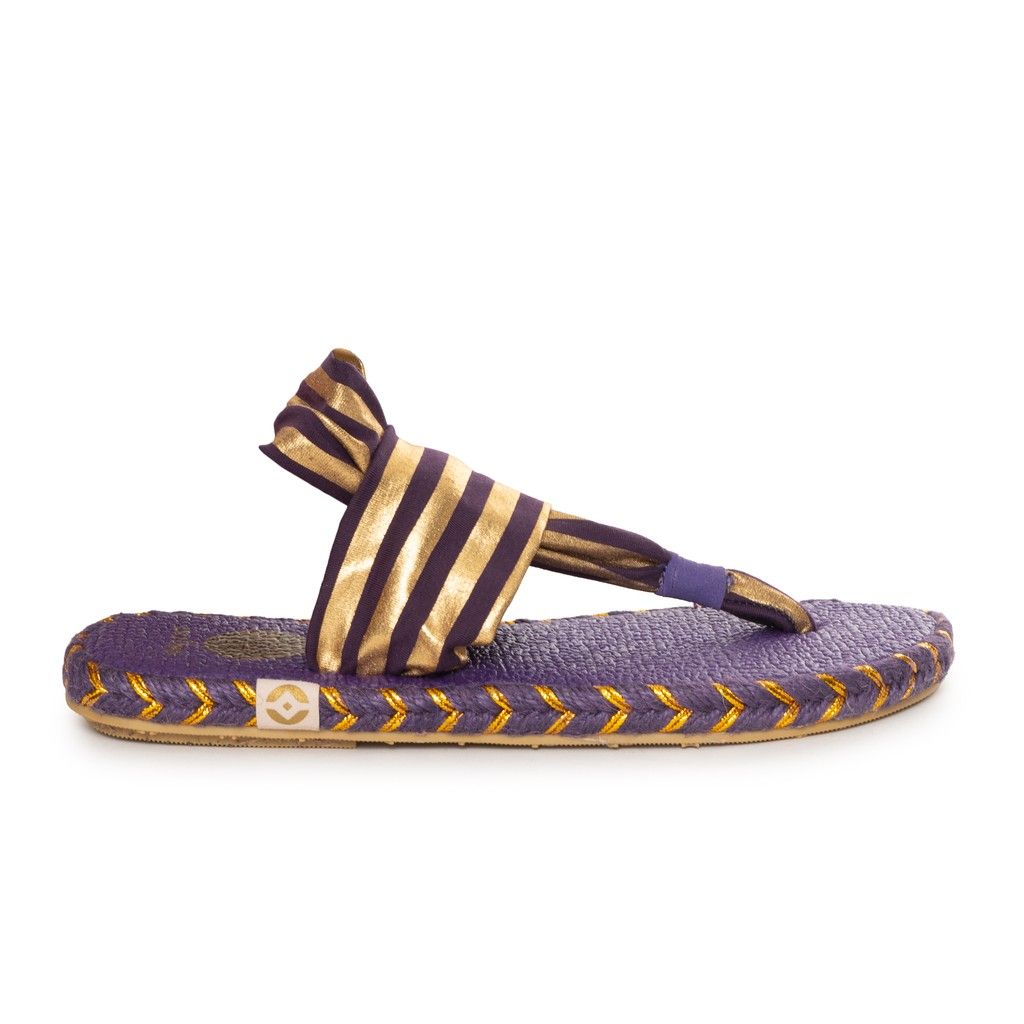 Nalho - Sandals Violet Women X073_NA0002-_LILIAC -1 | BDroppy