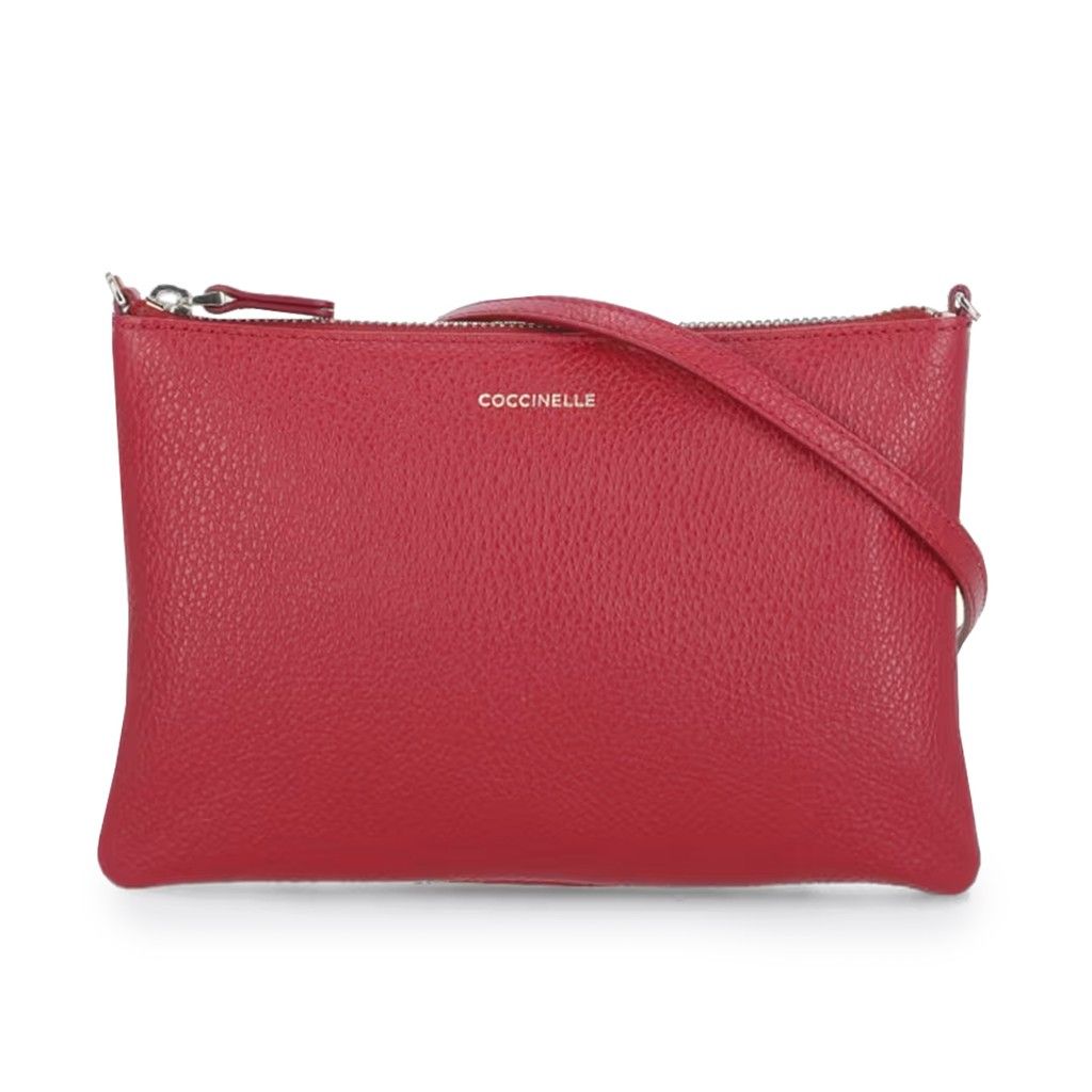 Coccinelle - Borse a tracolla Rosso Donna X073_E5MMA55F501-_R16 -1 | BDroppy