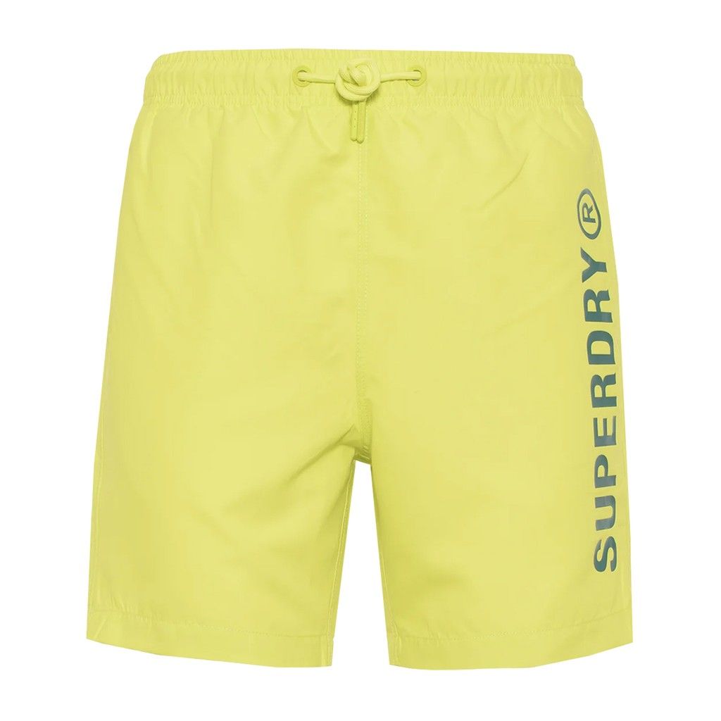 Superdry - Costumi Giallo Uomo X073_M3010215A-_KW0 -1 | BDroppy