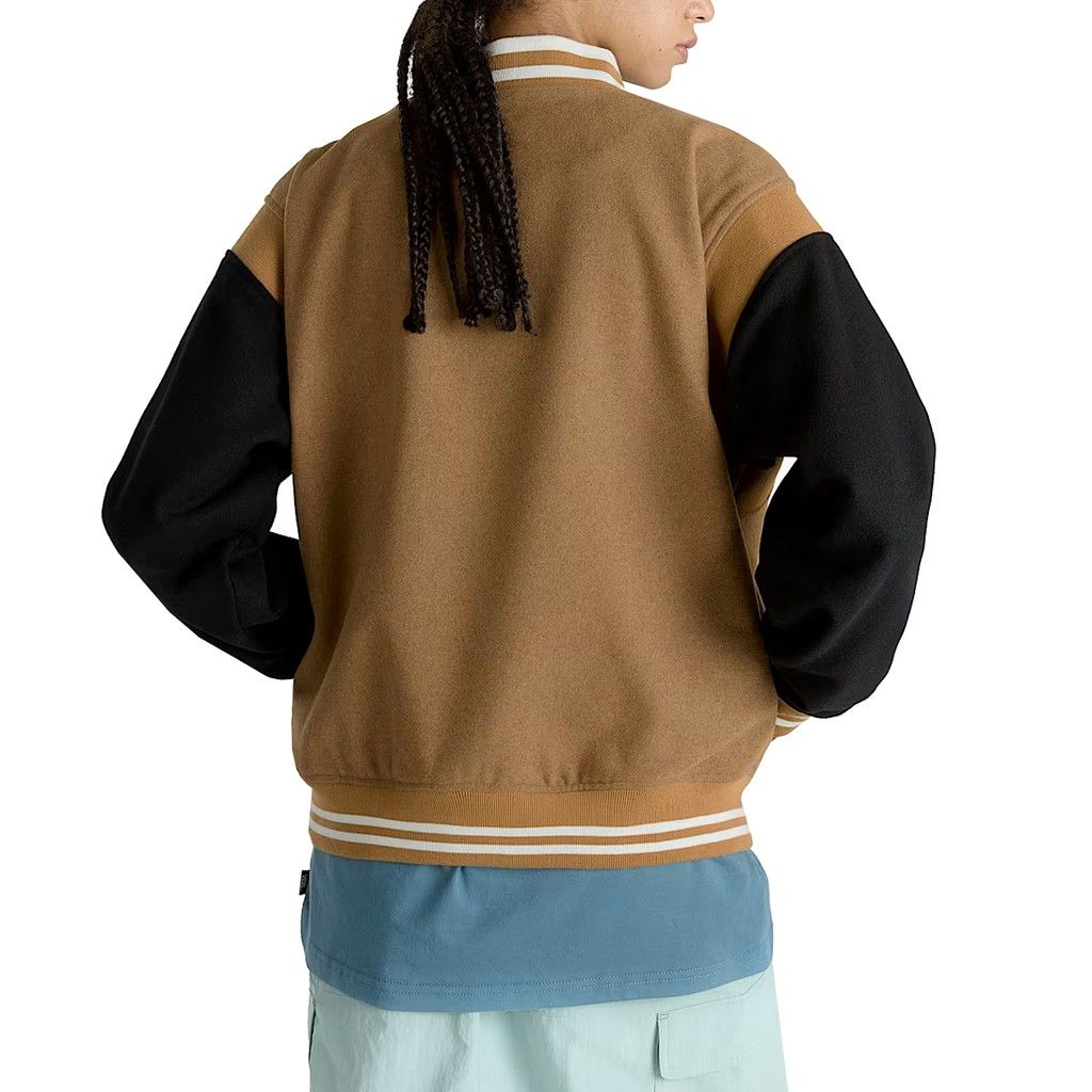 Vans - Giacche Marrone Donna X073_VN000HJP1OU1-_VN1OU -2 | BDroppy