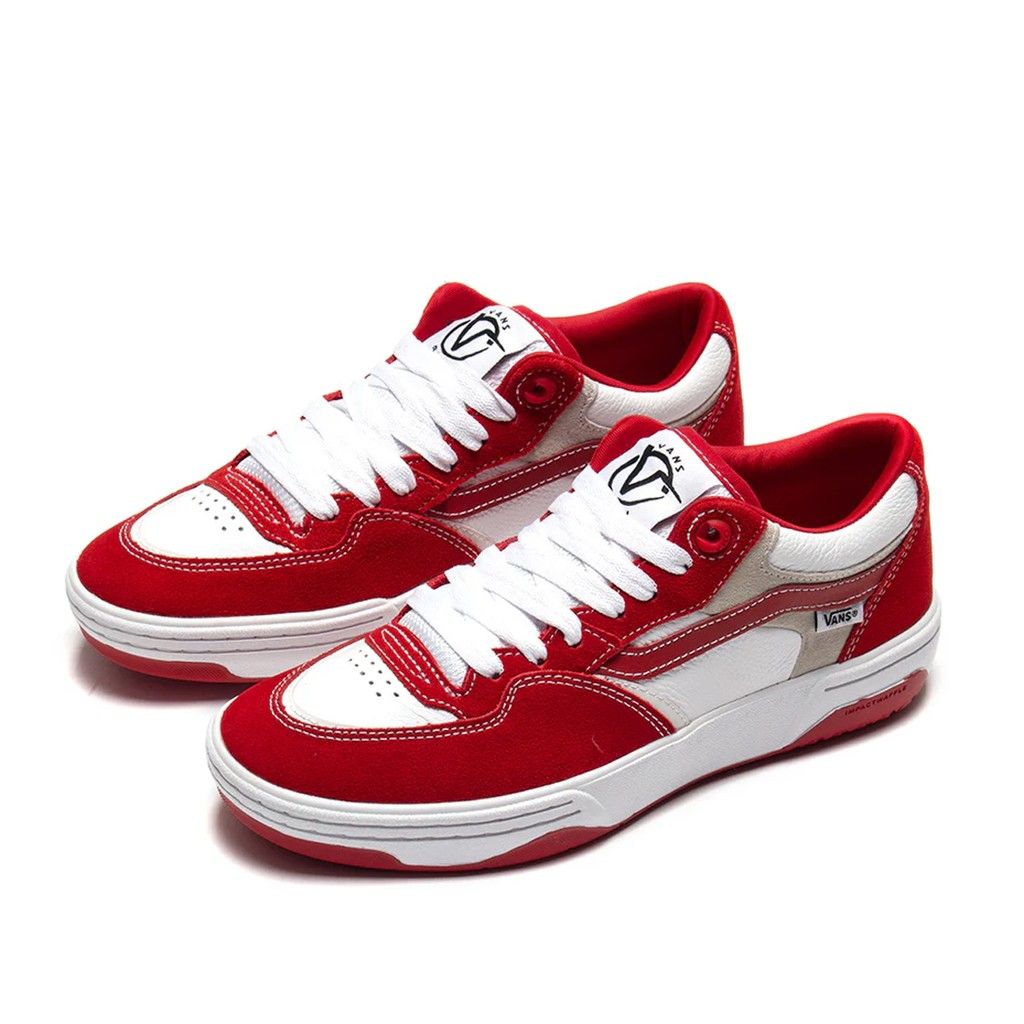 Vans - Sneakers Red Unisex X073_VN0A2Z3IY521-_VNY52 -1 | BDroppy
