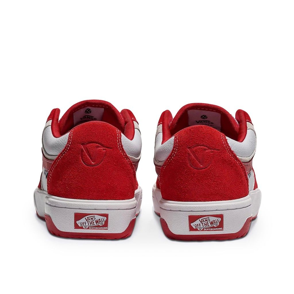 Vans - Sneakers Red Unisex X073_VN0A2Z3IY521-_VNY52 -2 | BDroppy