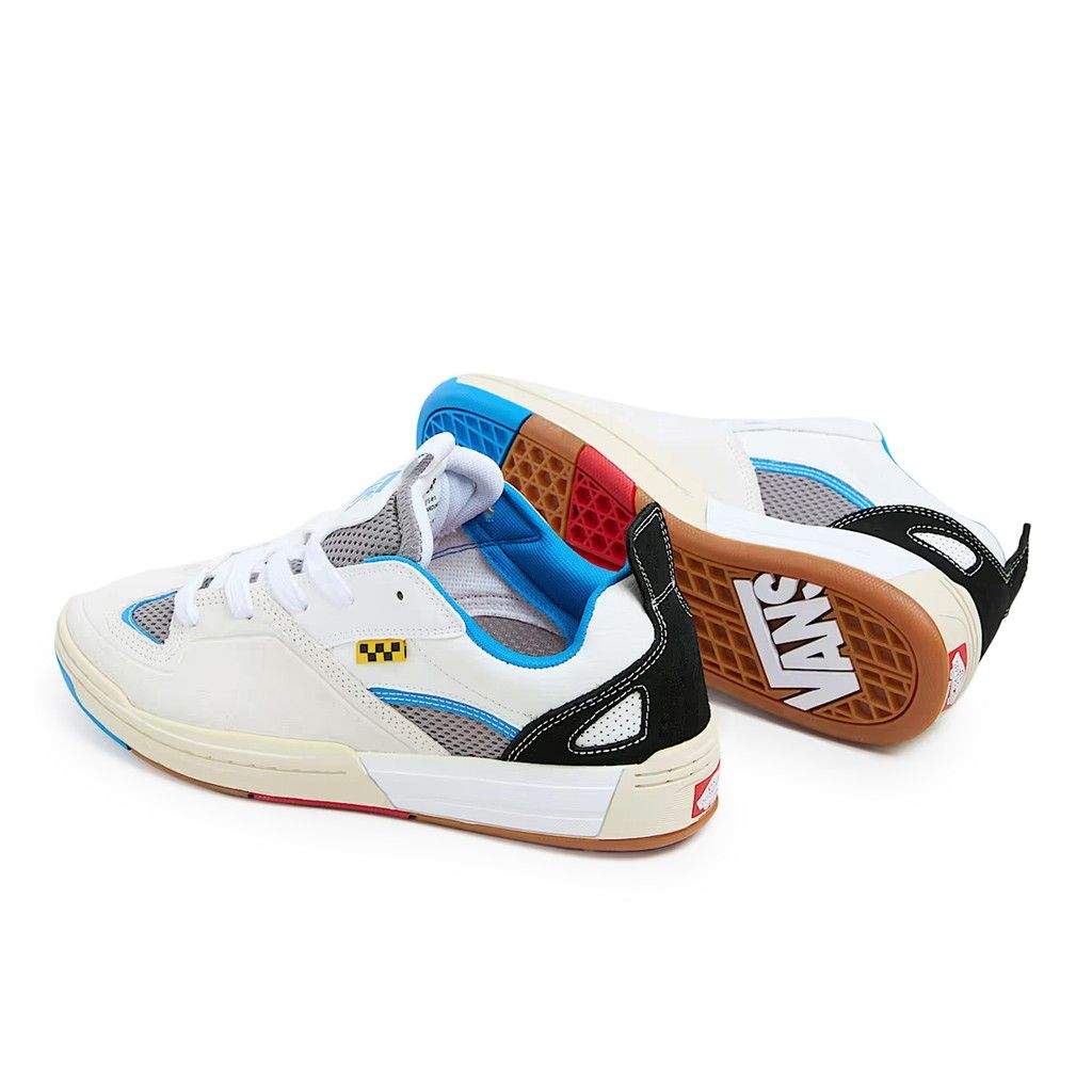 Vans - Sneakers Bianco Unisex X073_VN000CUYWTM1-_VNWTM -3 | BDroppy