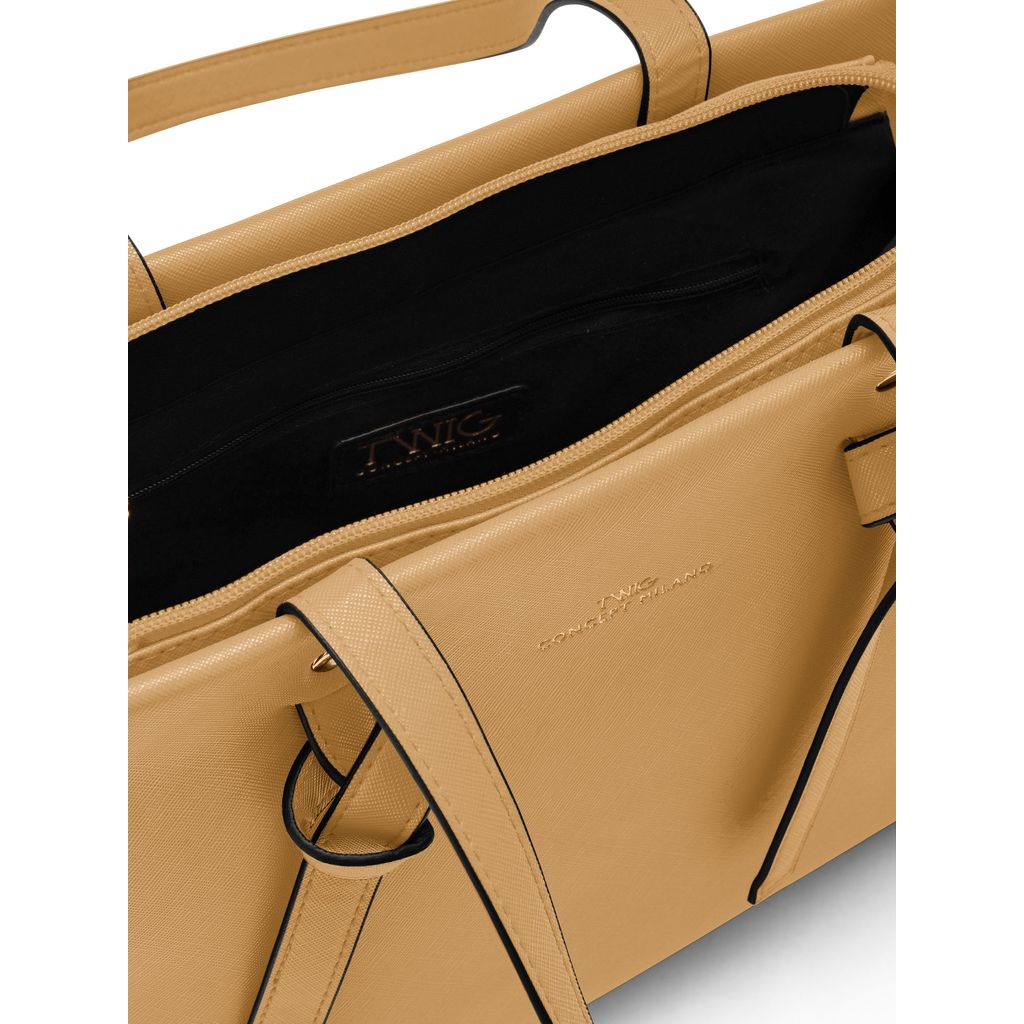 Twig - Shoulder bags Brown Women Debussy_DEB02 -3 | BDroppy