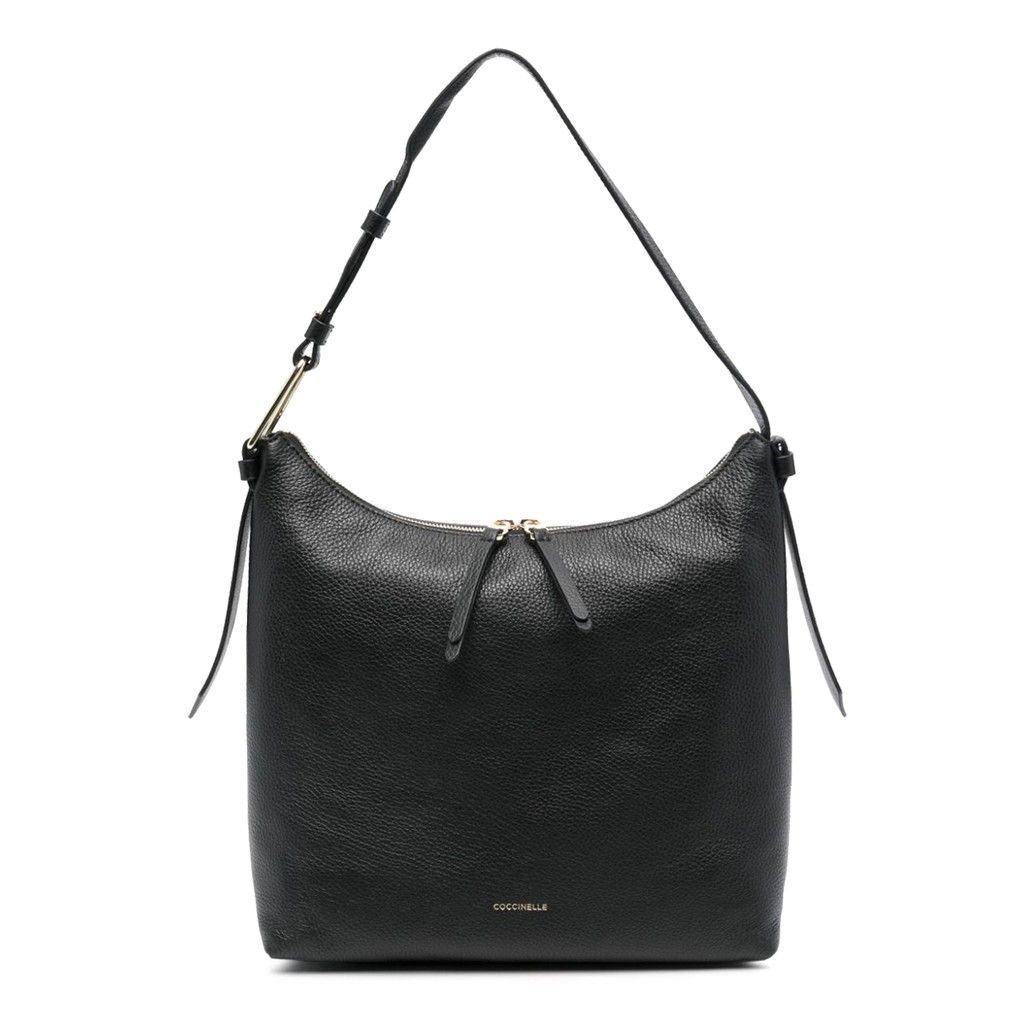 Coccinelle - Borse a spalla Nero Donna X073_E1R1K130201-_001 -1 | BDroppy