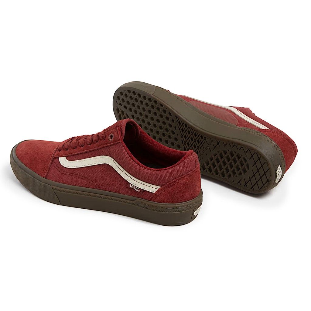 Vans - Sneakers Rosso Unisex X073_VN0A2Z3WK101-_VNK10 -3 | BDroppy