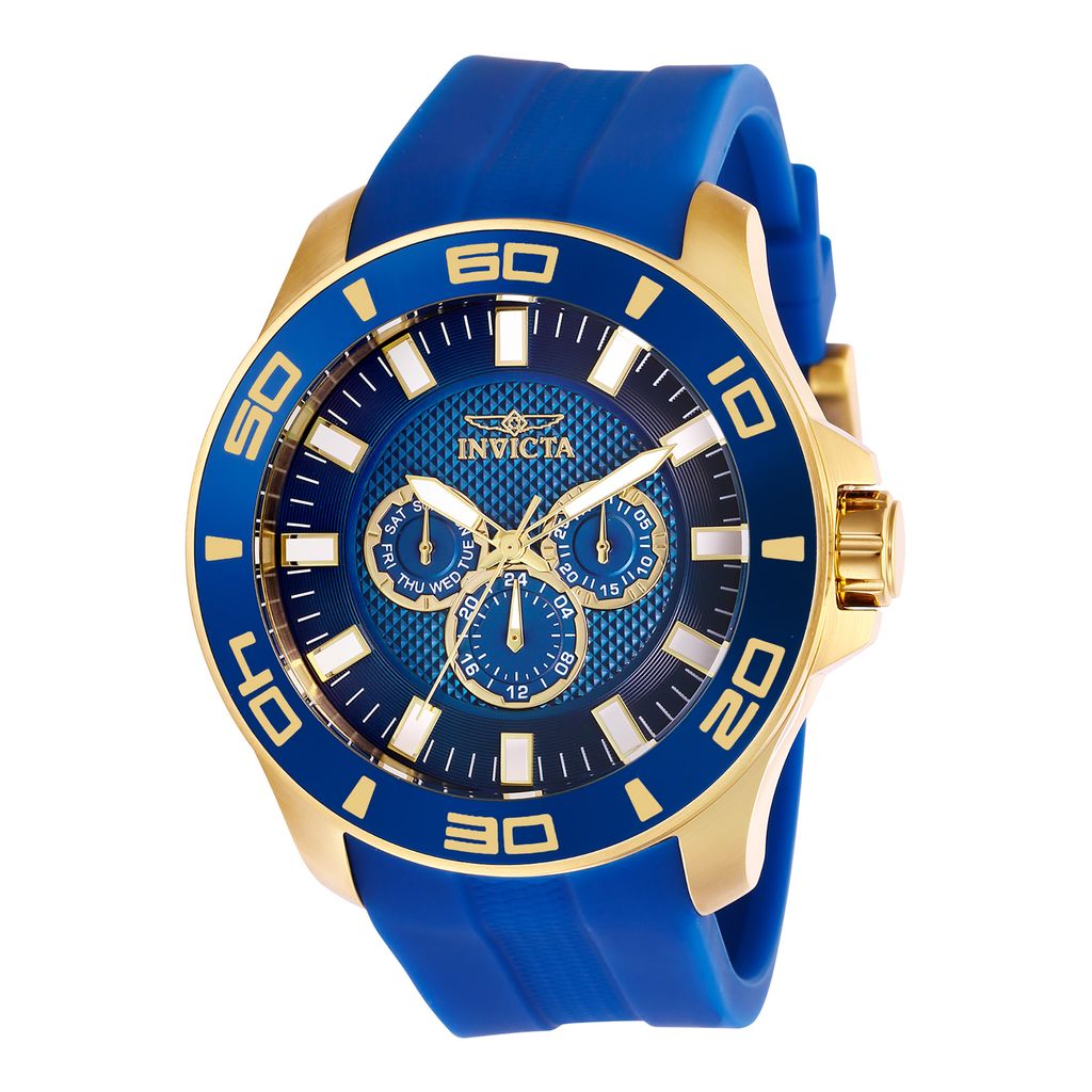 Invicta - Orologi Blu Uomo X093_28002 -1 | BDroppy
