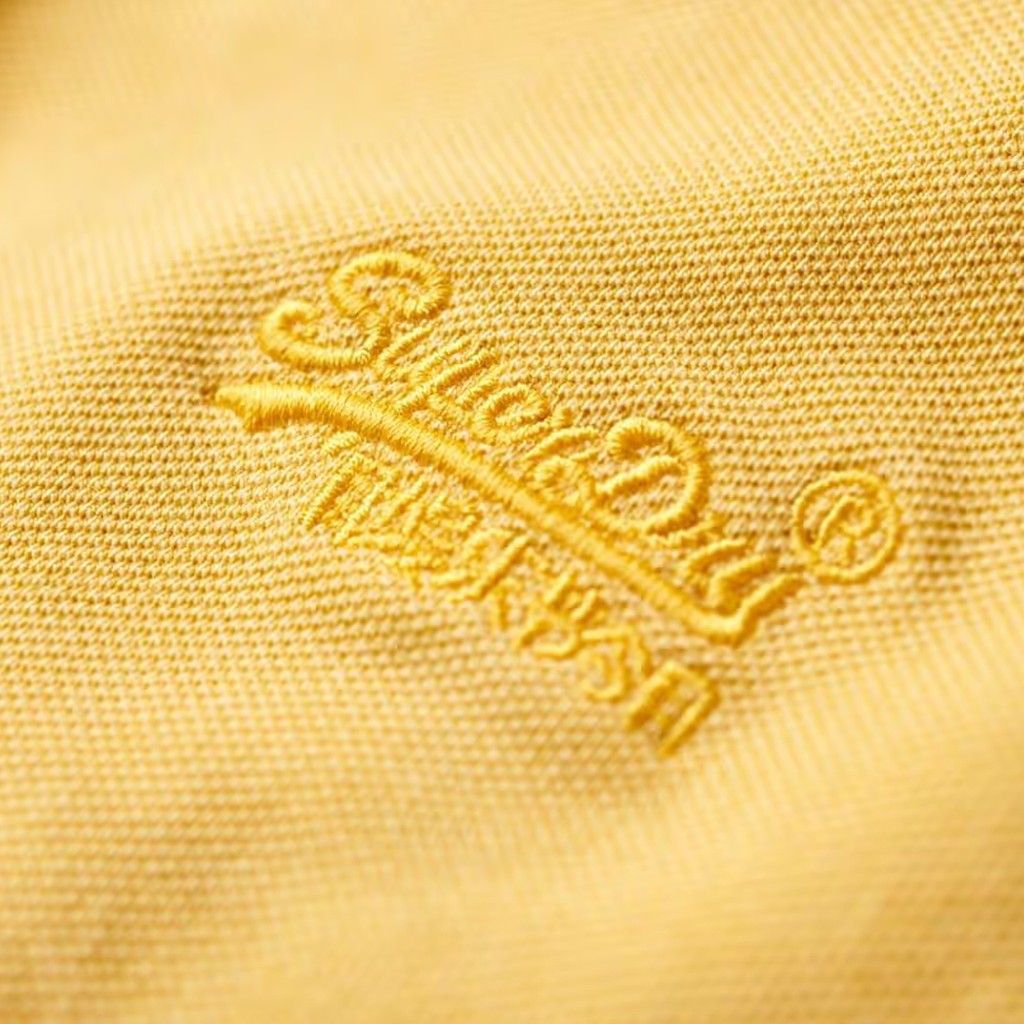 Superdry - Polo Giallo Uomo X073_M1110345A-_07K -2 | BDroppy