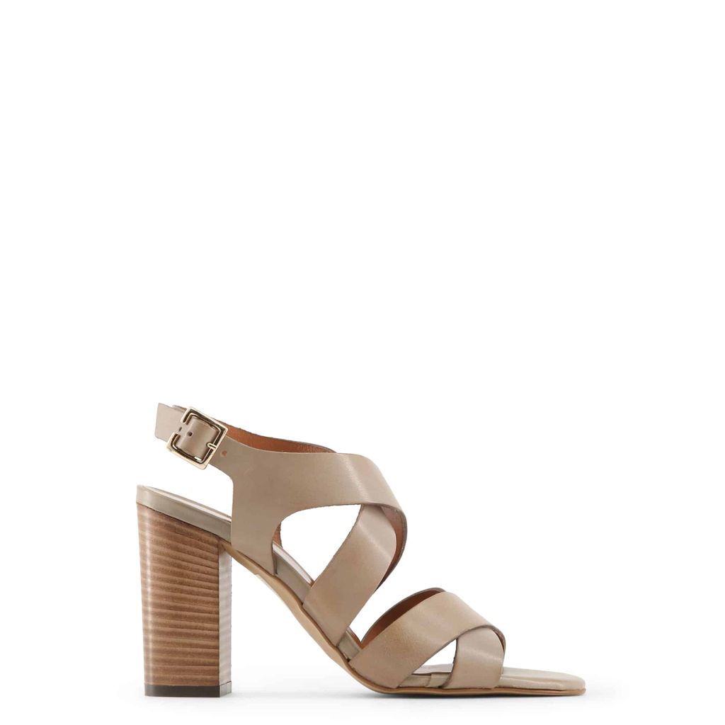 Made in Italia - Sandals Brown Women LOREDANA_TAUPE -2 | BDroppy