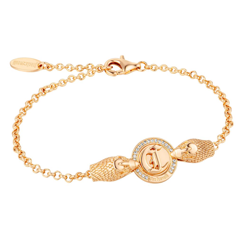 Just Cavalli - Braccialetti Giallo Donna X093_JCBR01663200 -1 | BDroppy