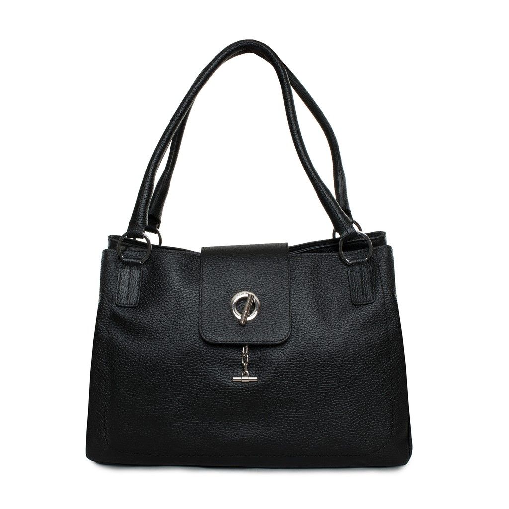 Lamarthe - Borse a mano Nero Donna X073_LAM104-_U900 -1 | BDroppy