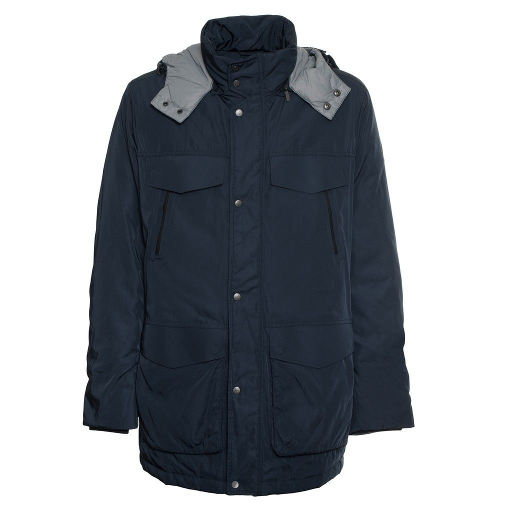 Harmont & Blaine Jeans - Jackets Blue Men X073_K0CJ06-040456_836 -1 | BDroppy