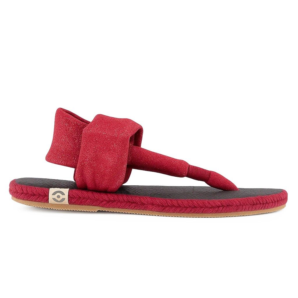 Nalho - Sandali Rosso Donna X073_NA0009-_RED -1 | BDroppy