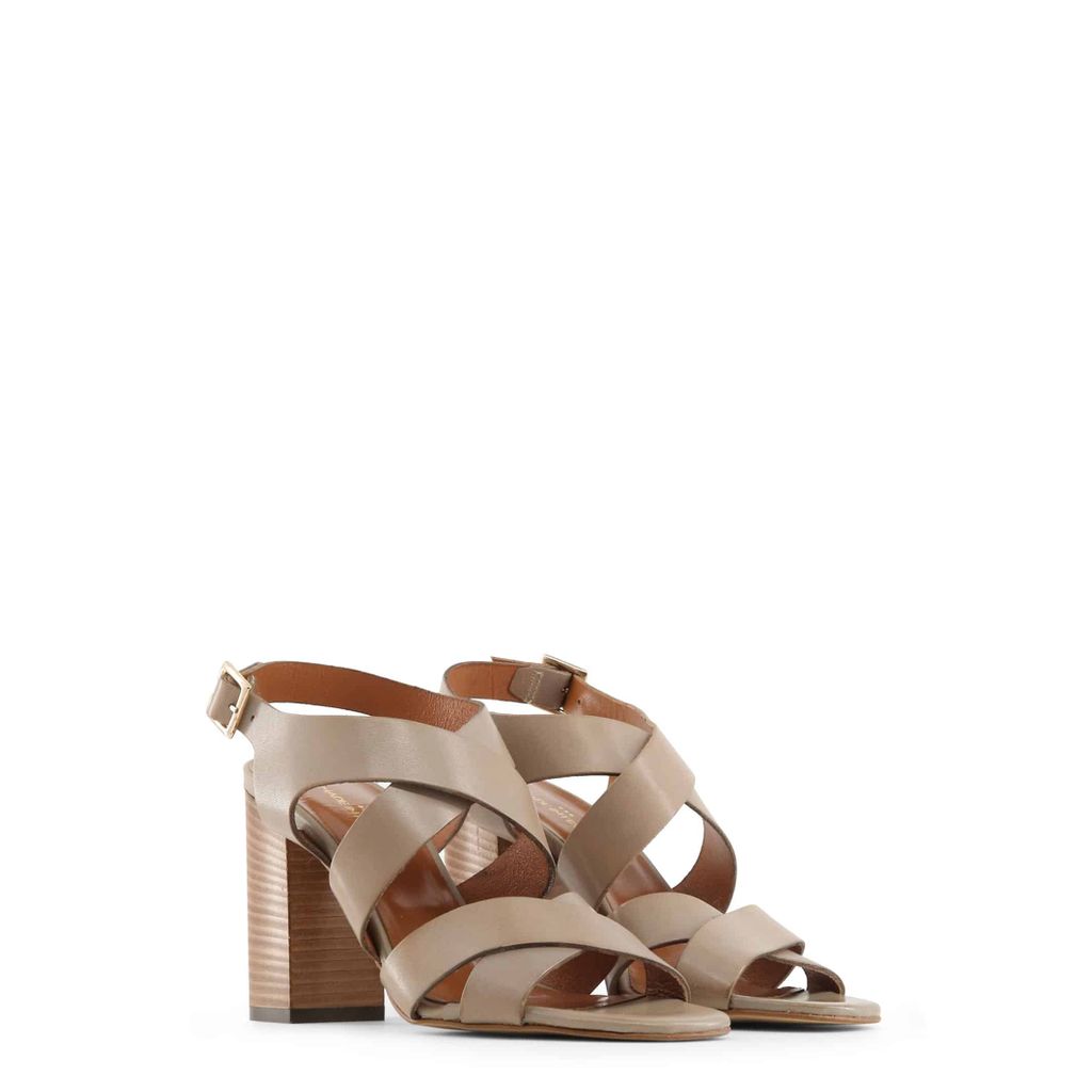 Made in Italia - Sandals Brown Women LOREDANA_TAUPE -3 | BDroppy