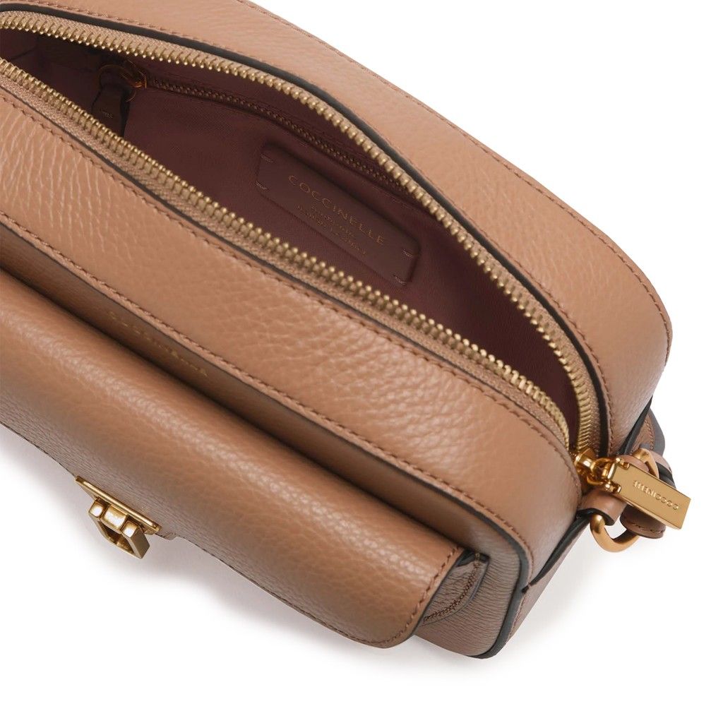 Coccinelle - Borse a tracolla Marrone Donna X073_E1MF6150201-_N71 -3 | BDroppy